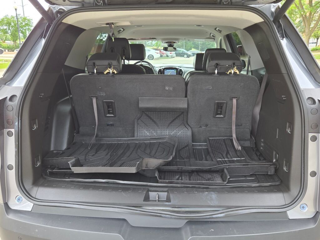 2018 Chevrolet Traverse 3LT photo 15