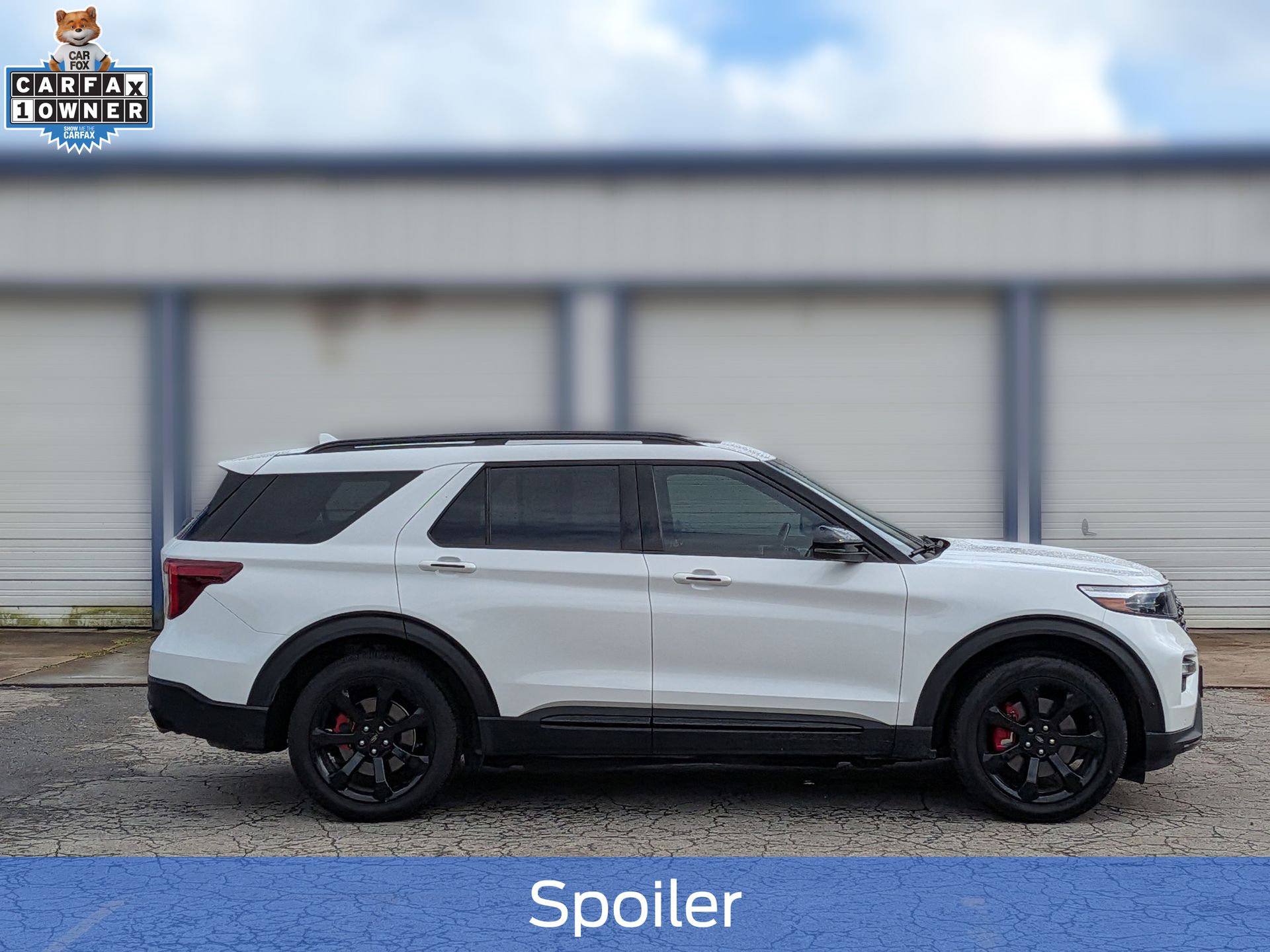 2020 Ford Explorer ST - 7