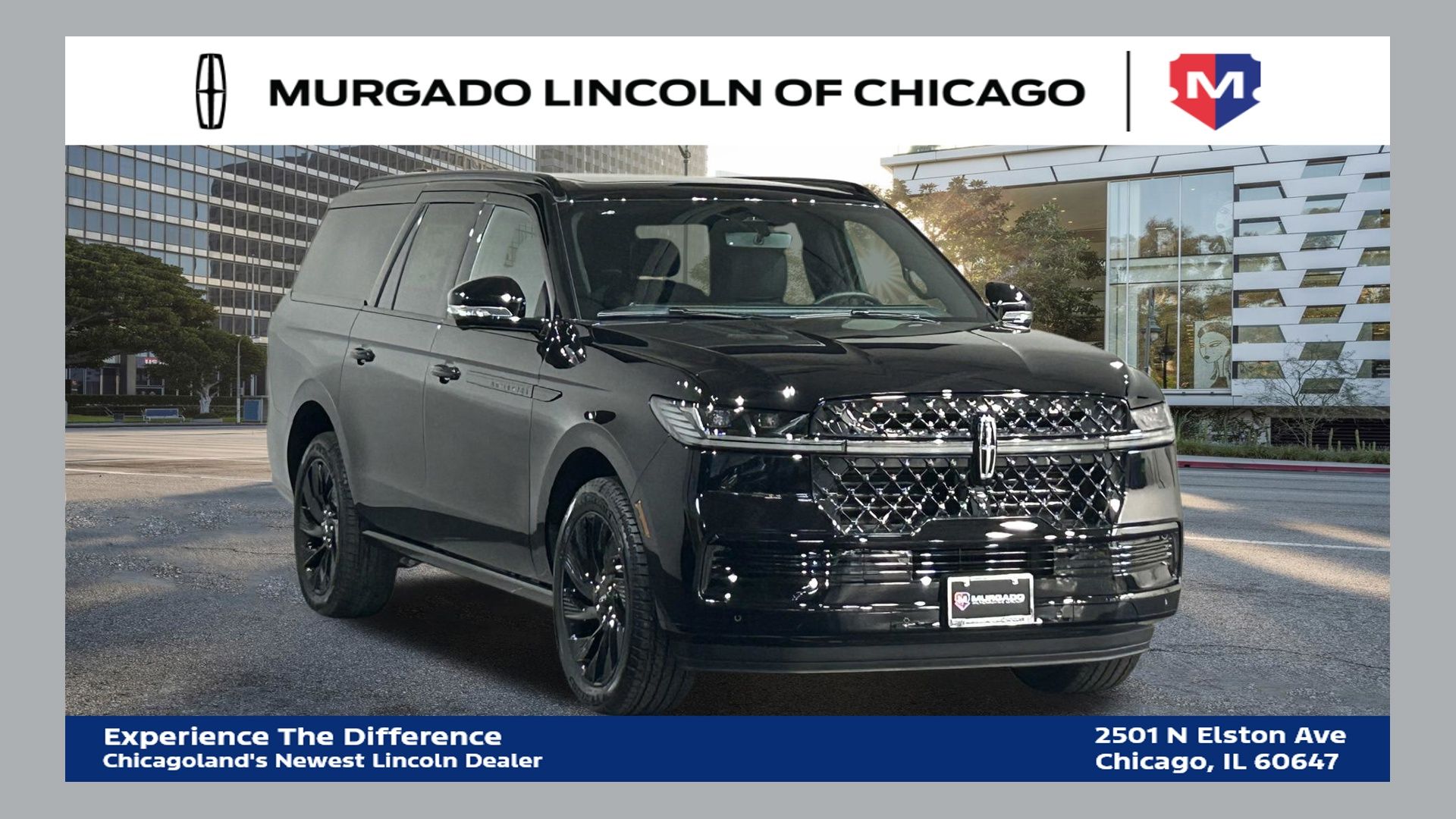 2026 Lincoln Navigator Reserve