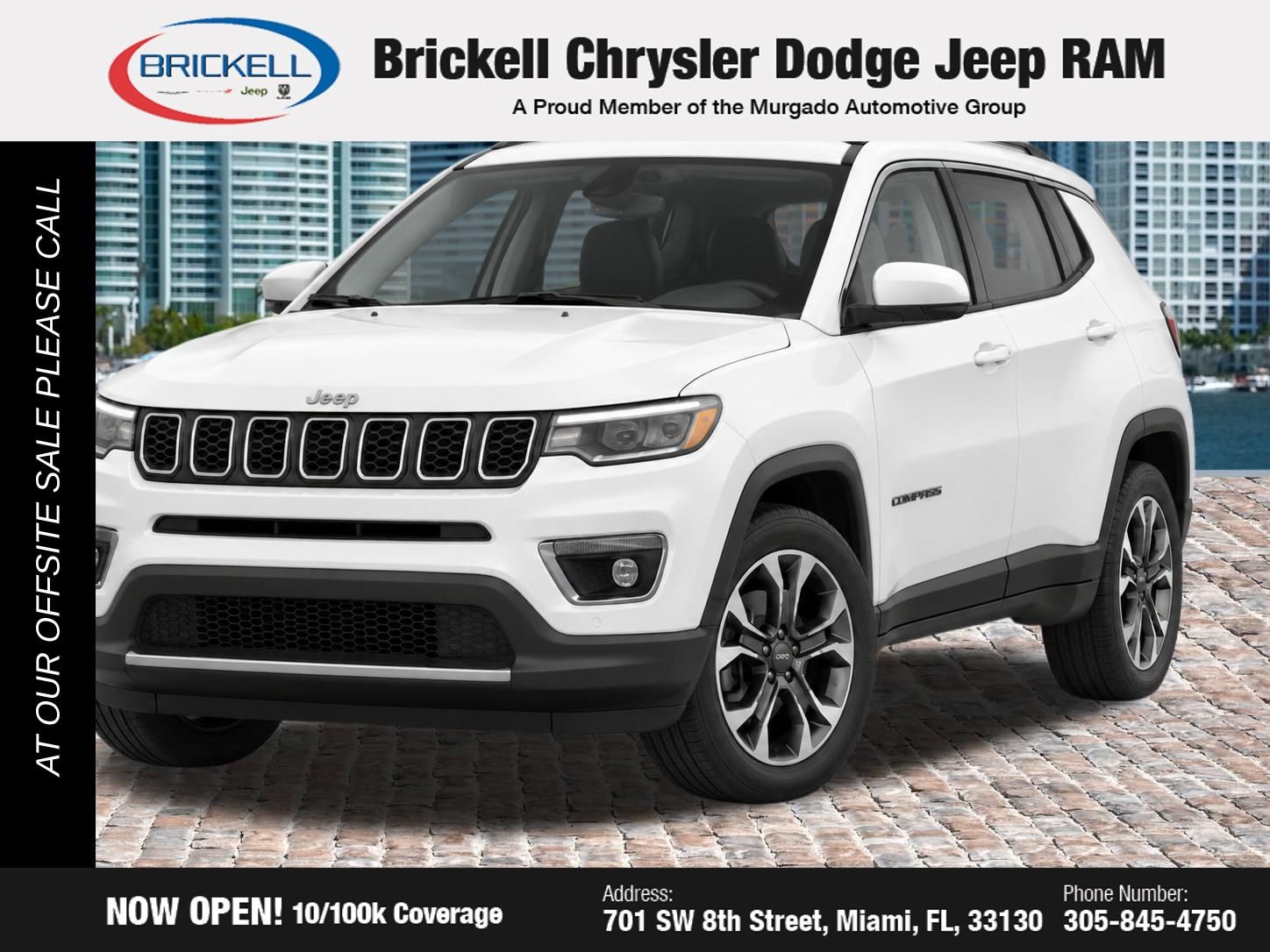 2022 Jeep Compass Limited 4WD