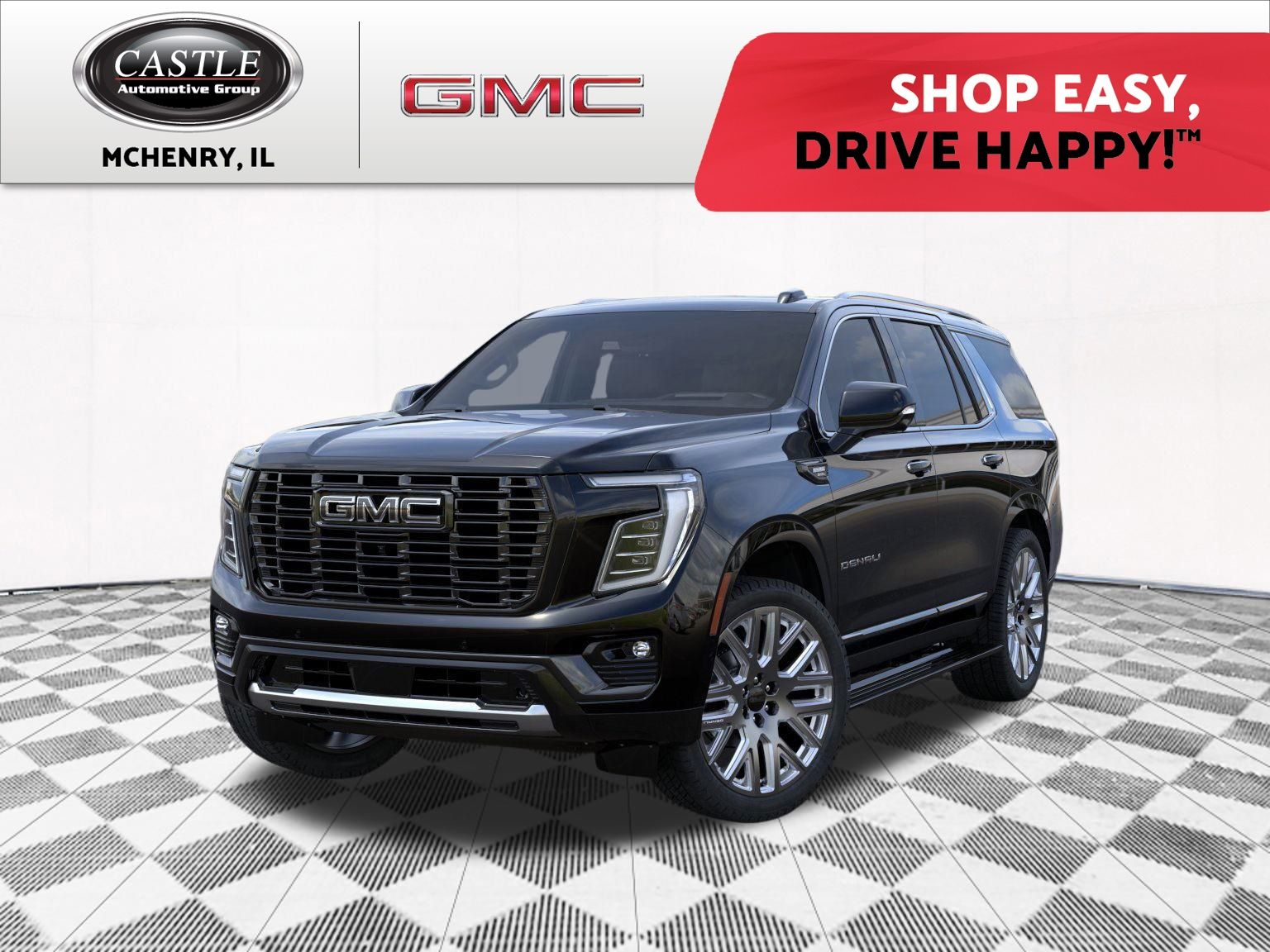 2026 GMC Yukon Denali Ultimate 4WD