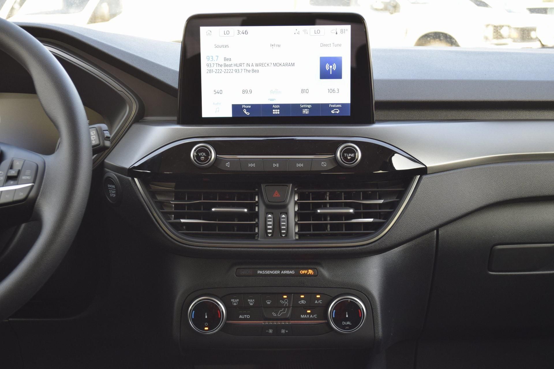 2026 Ford Escape Active - 10