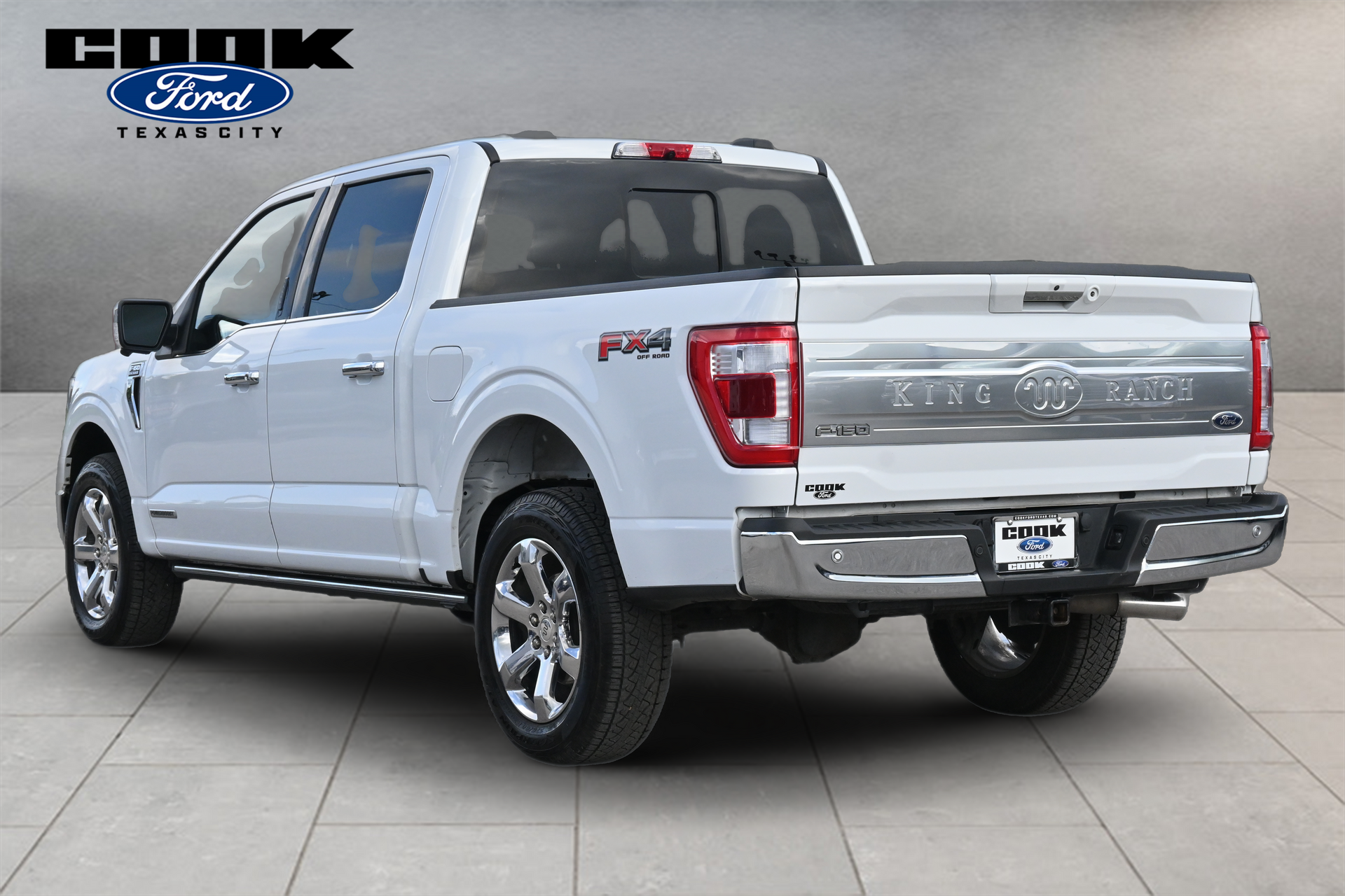 2023 Ford F-150 King Ranch - 3