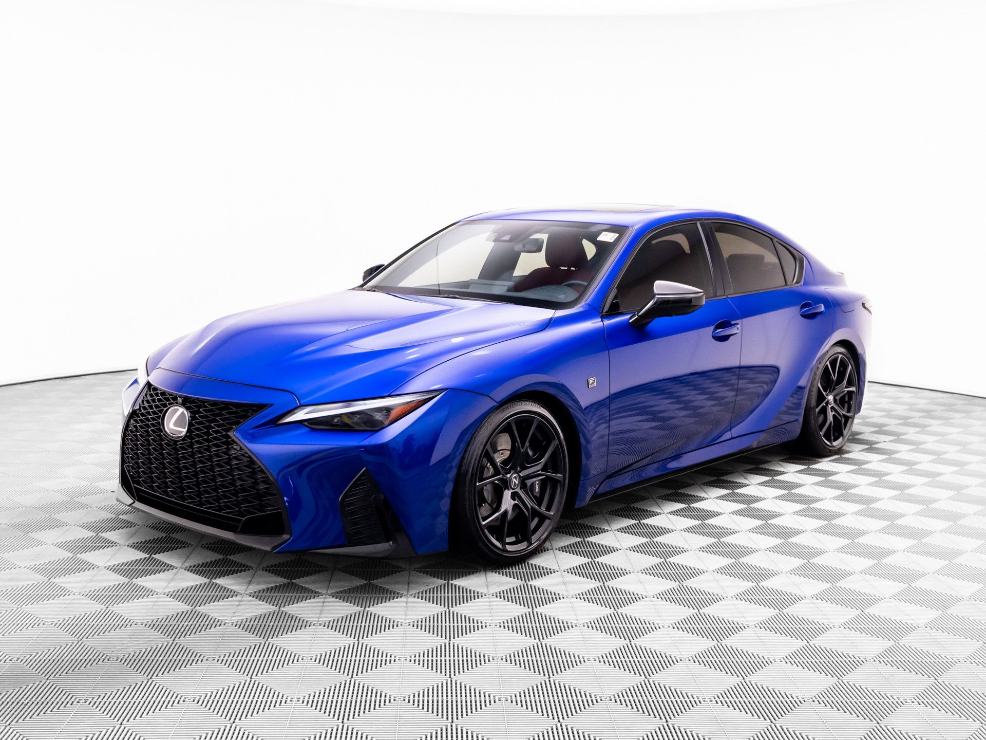  2025 Lexus IS 500 F SPORT Performance RWD   