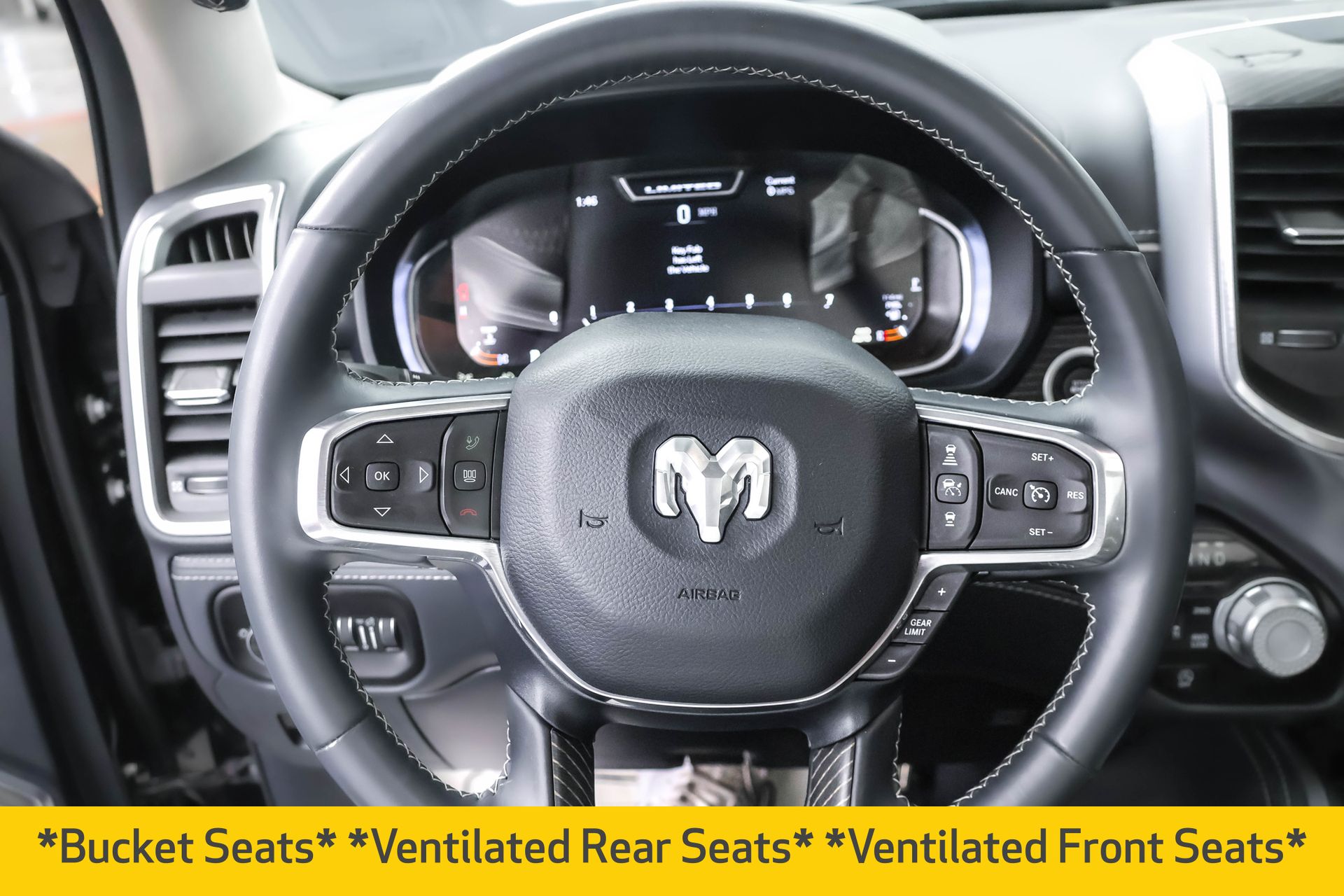 2023 RAM 1500 - Image 21