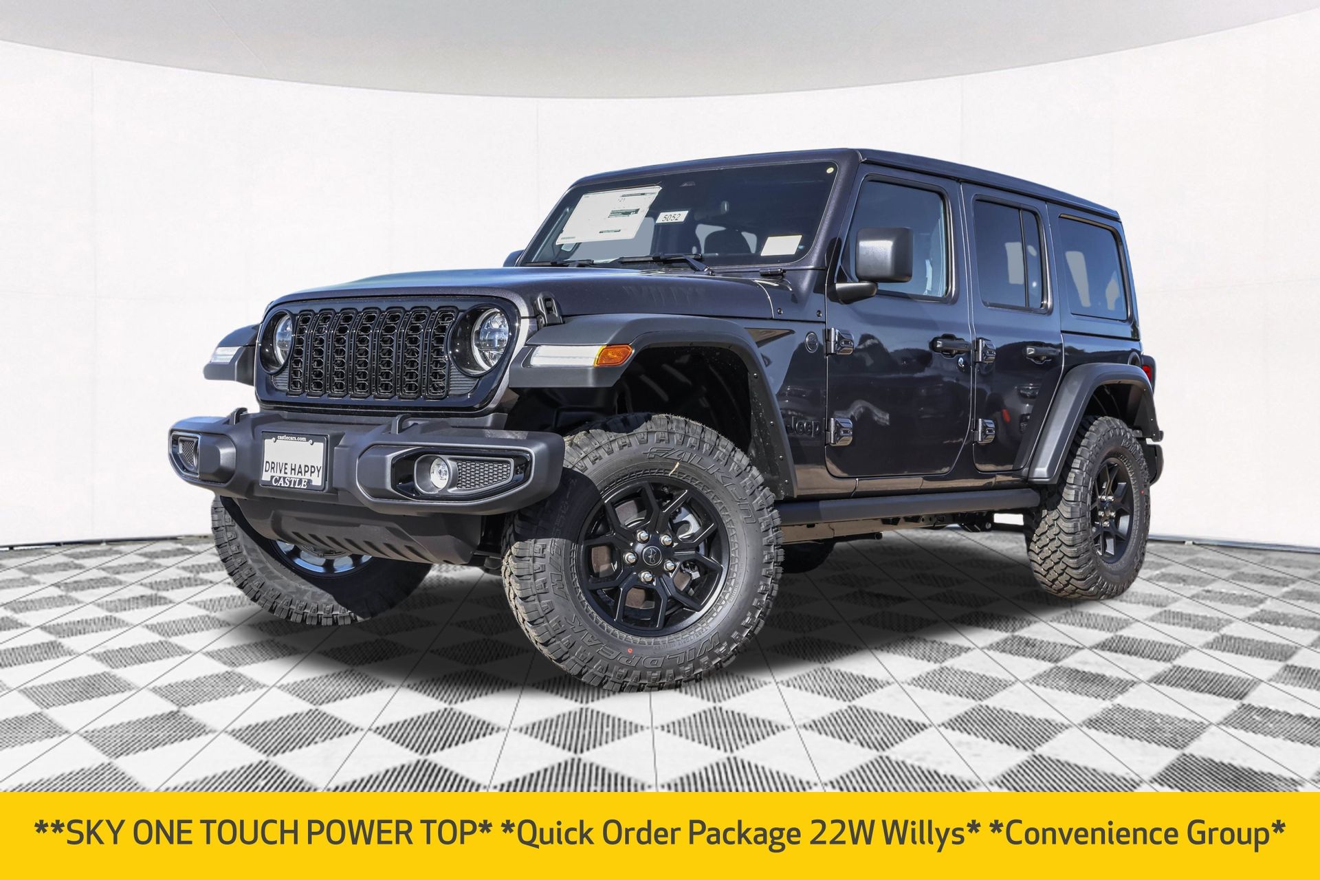 2026 JEEP WRANGLER - Image 2