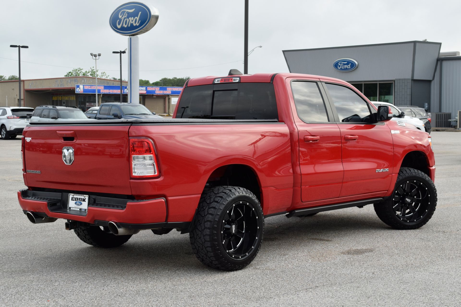 2019 Ram 1500 Big Horn/Lone Star - 5