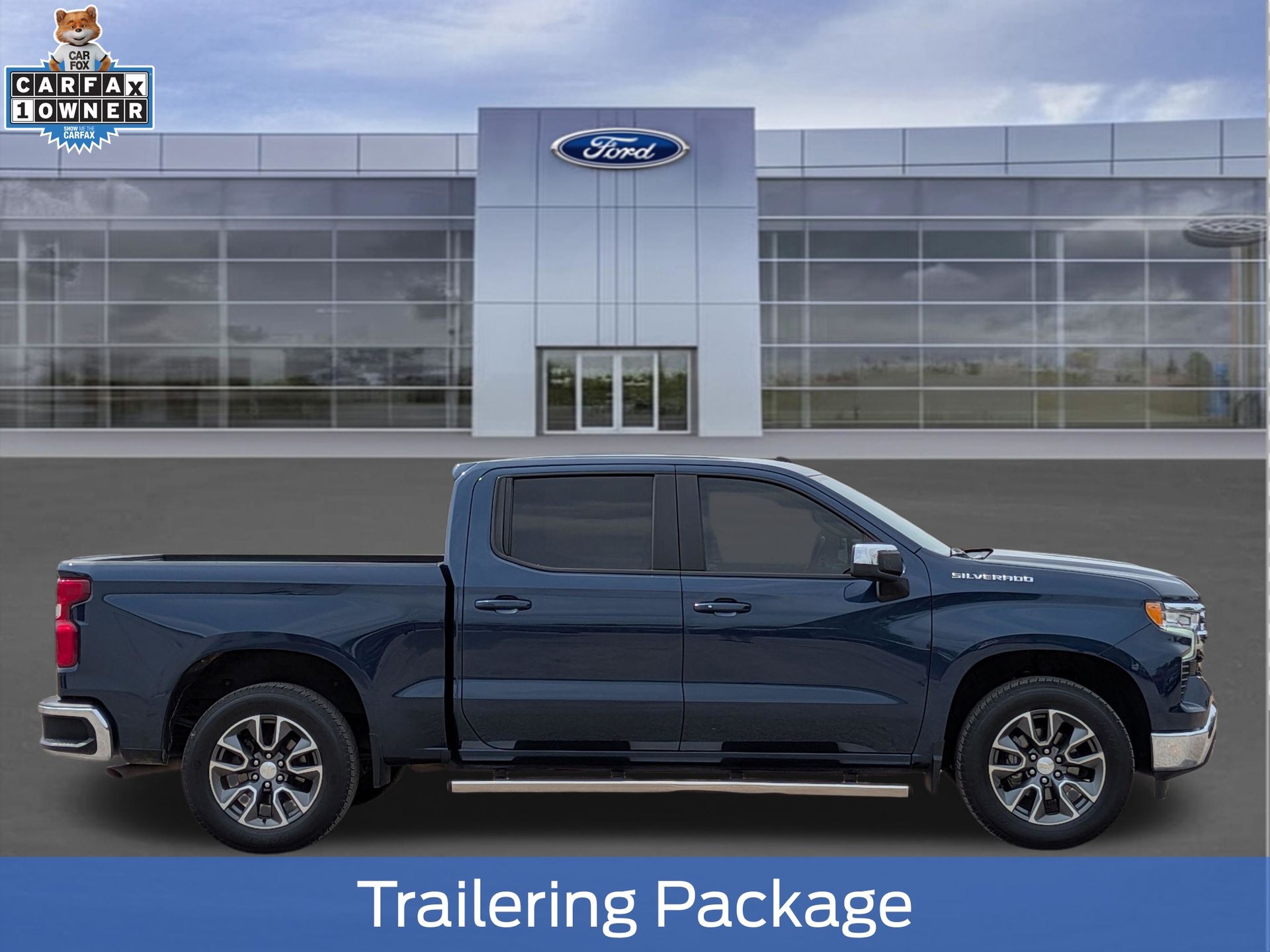 2022 Chevrolet Silverado 1500 LT - 7