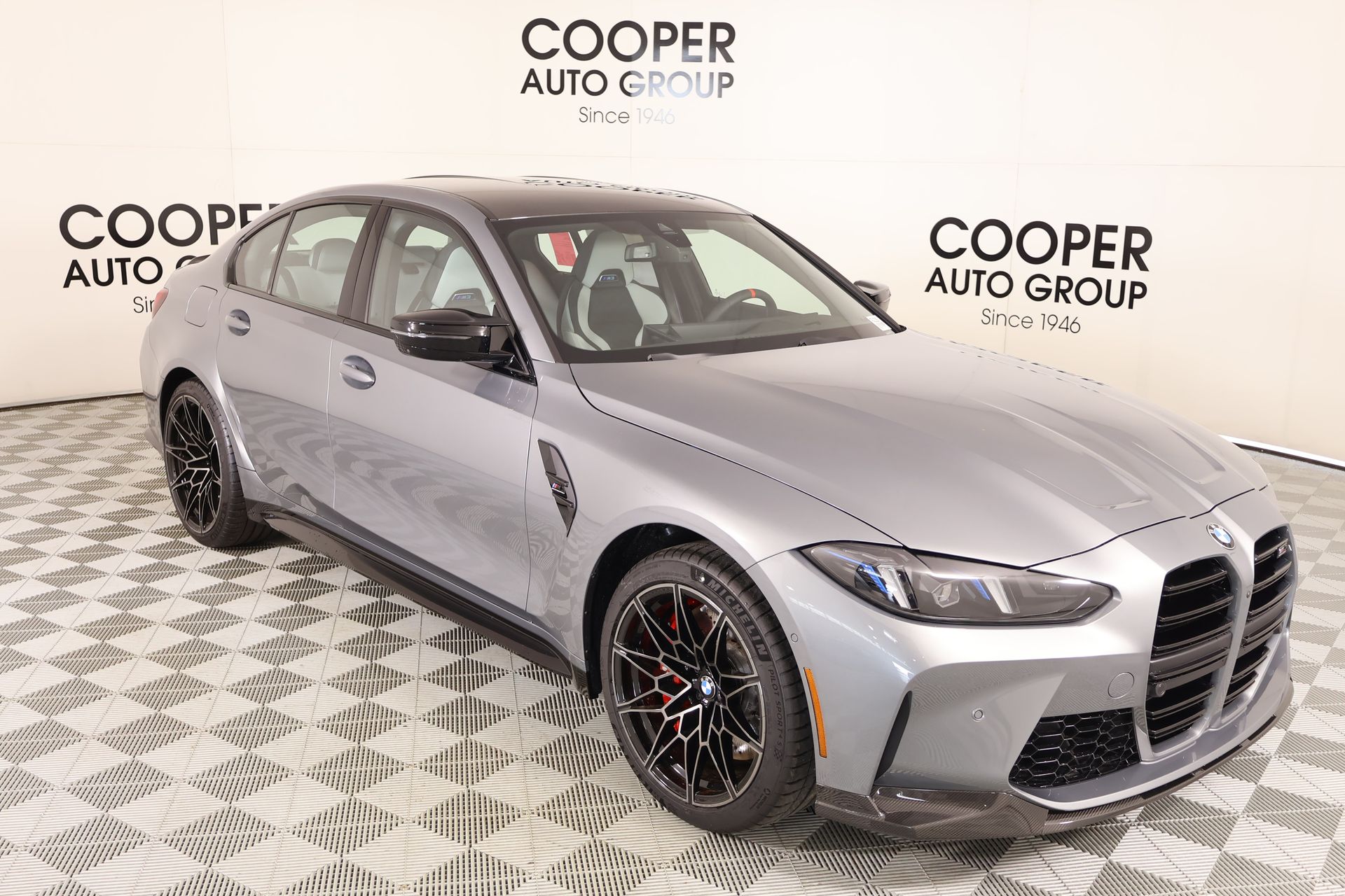 2026 BMW M3 Competition RWD