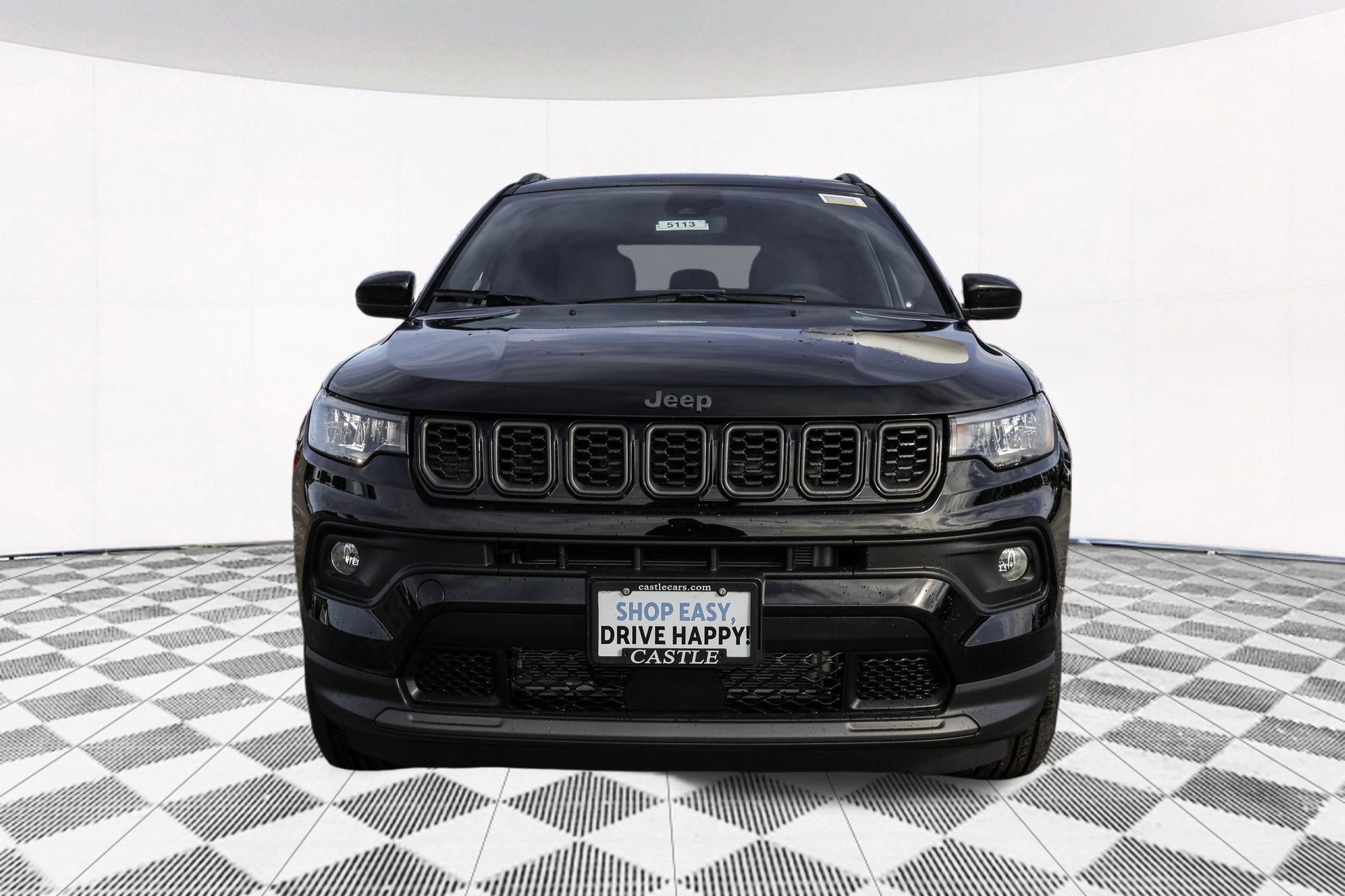 2026 JEEP COMPASS - Image 8