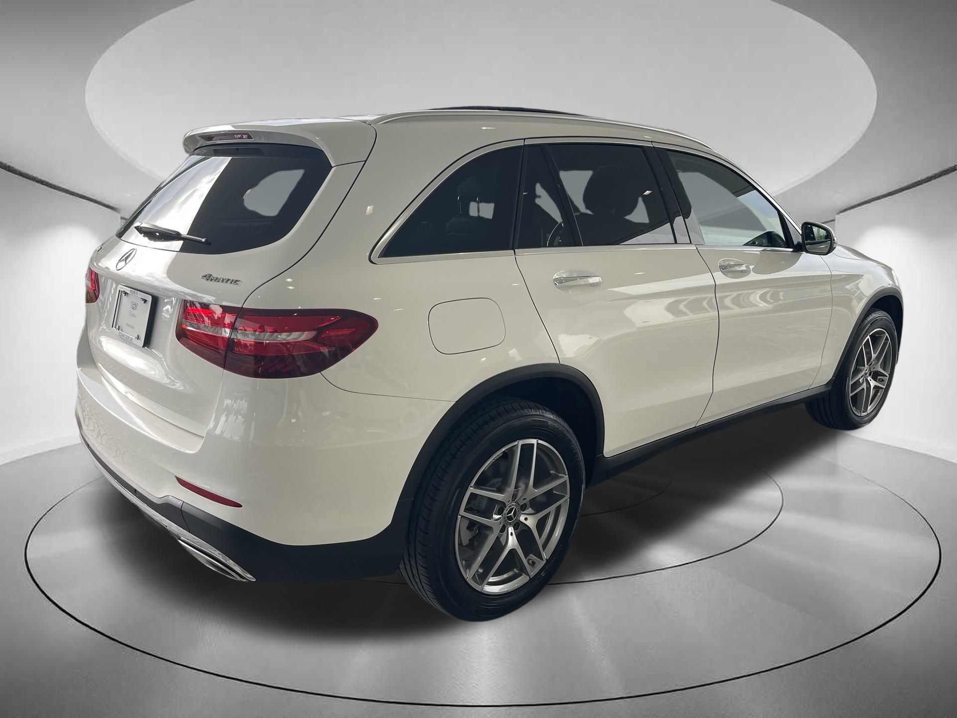 2018 Mercedes-Benz GLC GLC 300 12