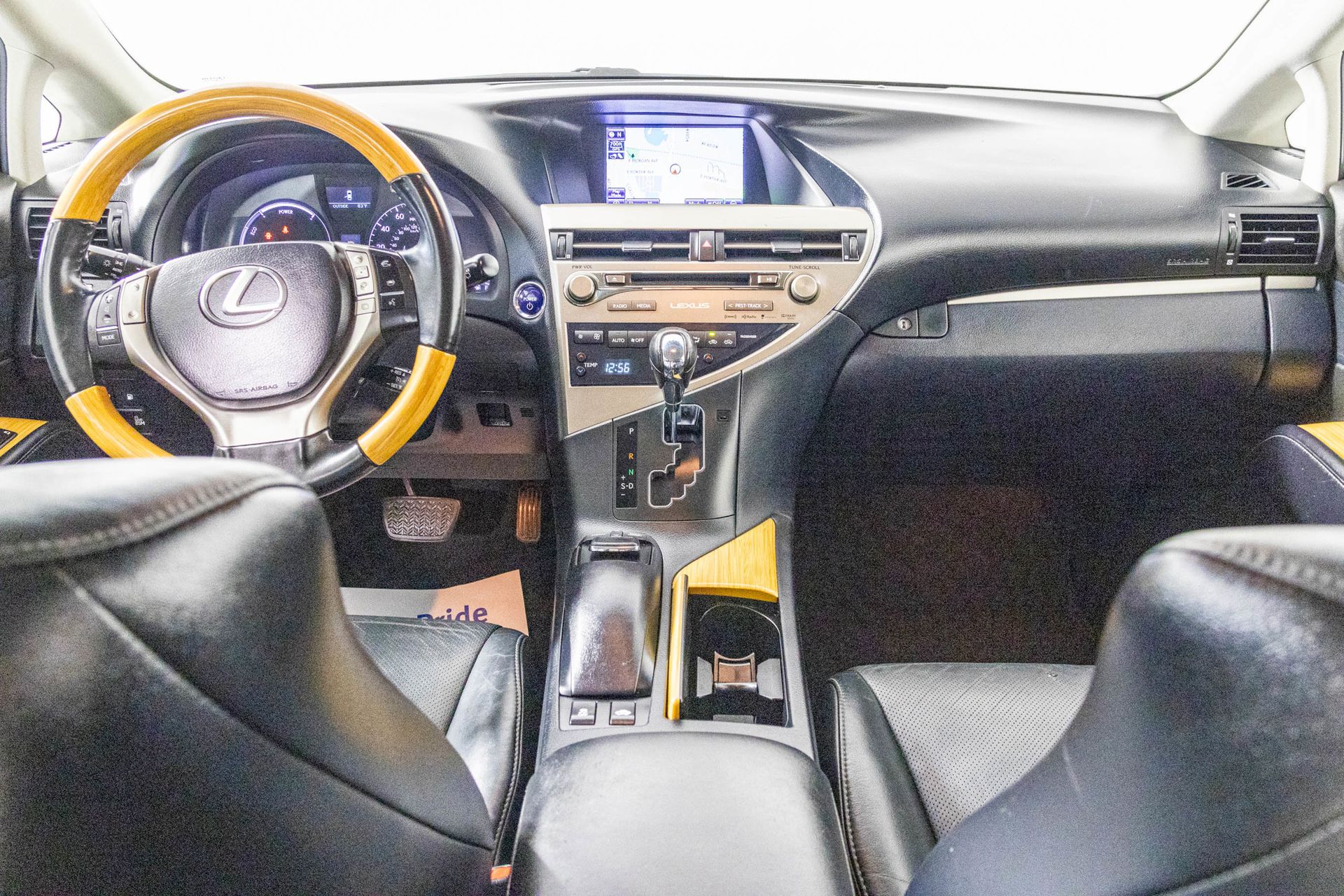 2015 LEXUS RX - Image 3