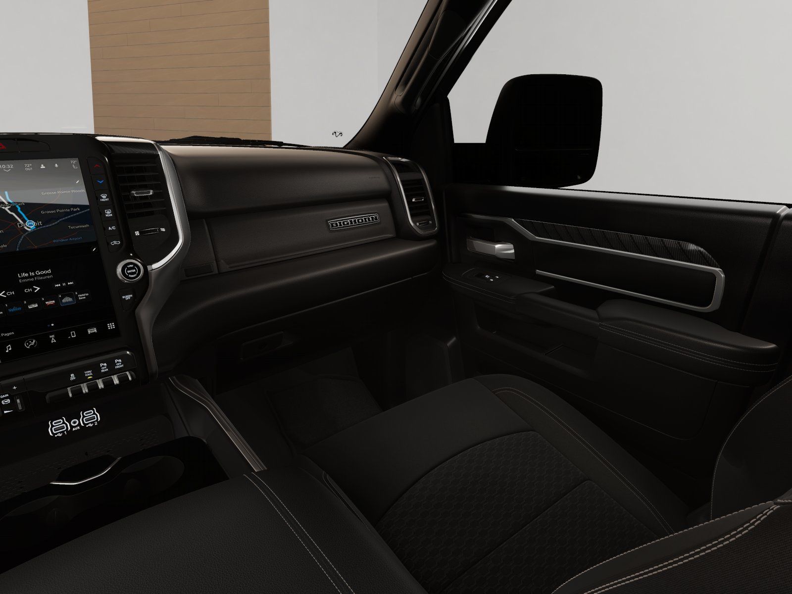 2026 RAM 2500 - Image 24