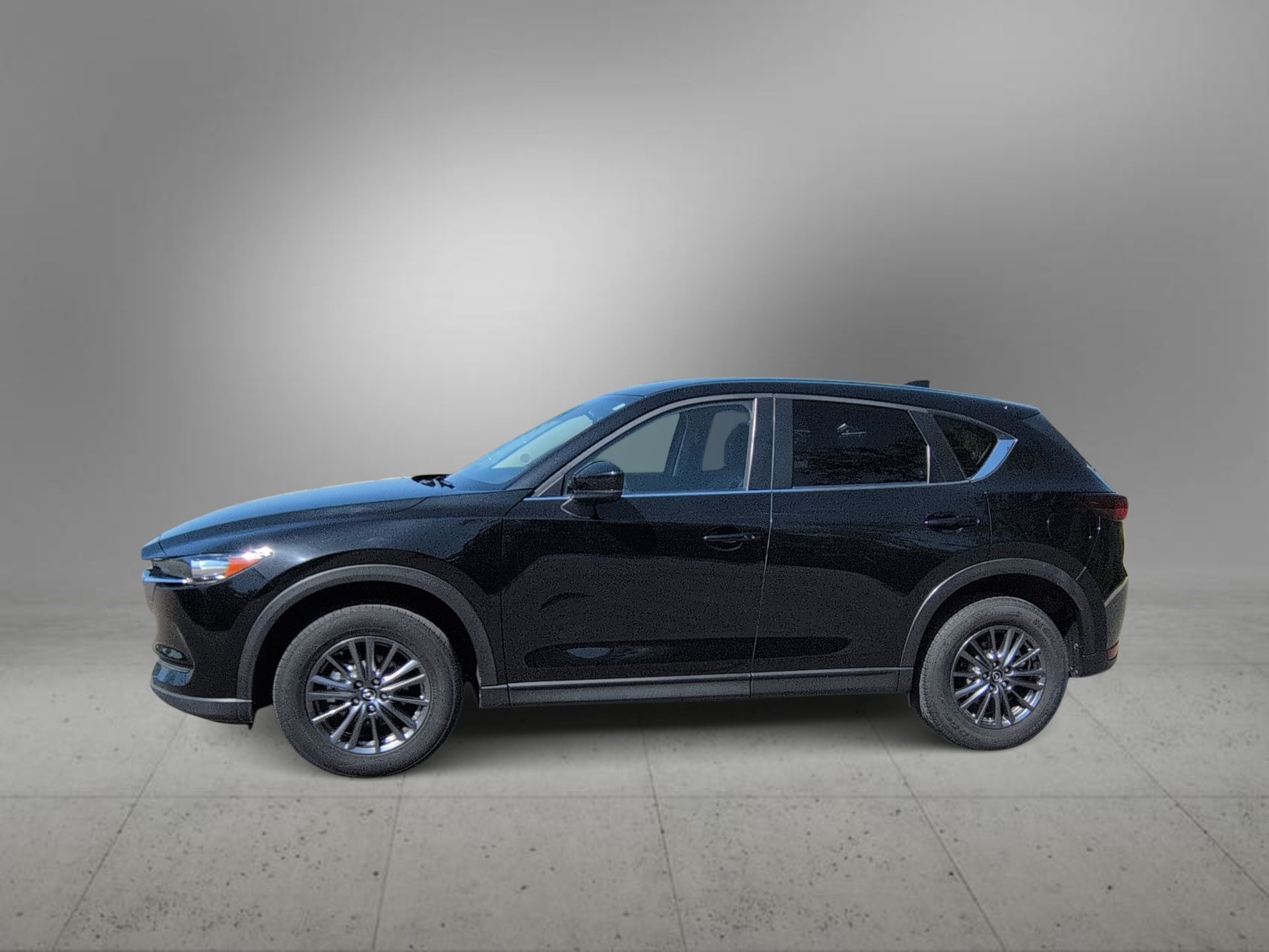 used 2021 Mazda CX-5 car, priced at $20,500