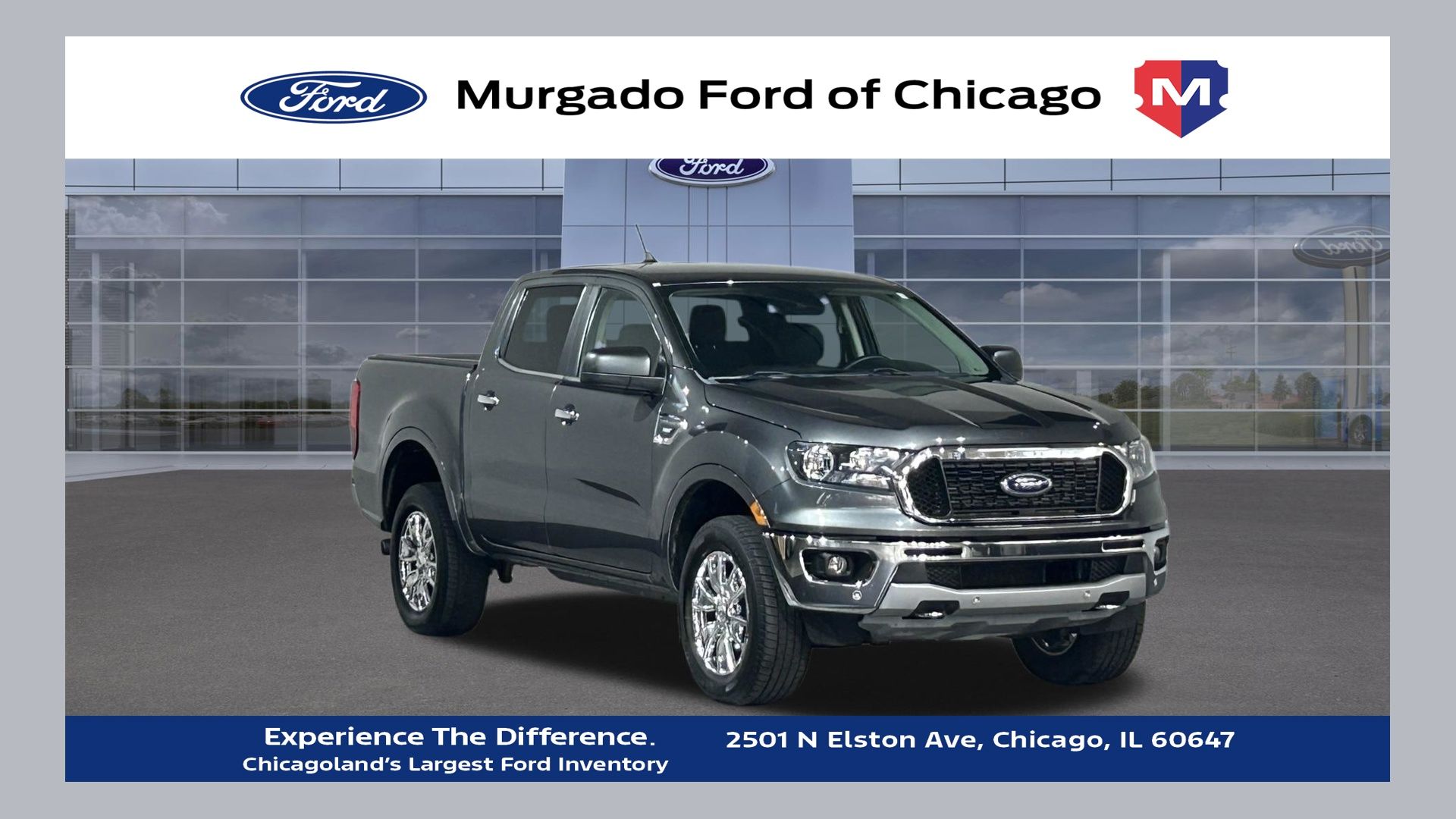 2019 Ford Ranger XLT