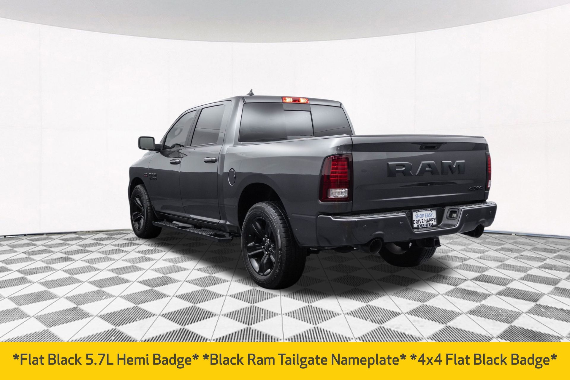 2017 RAM 1500 - Image 10