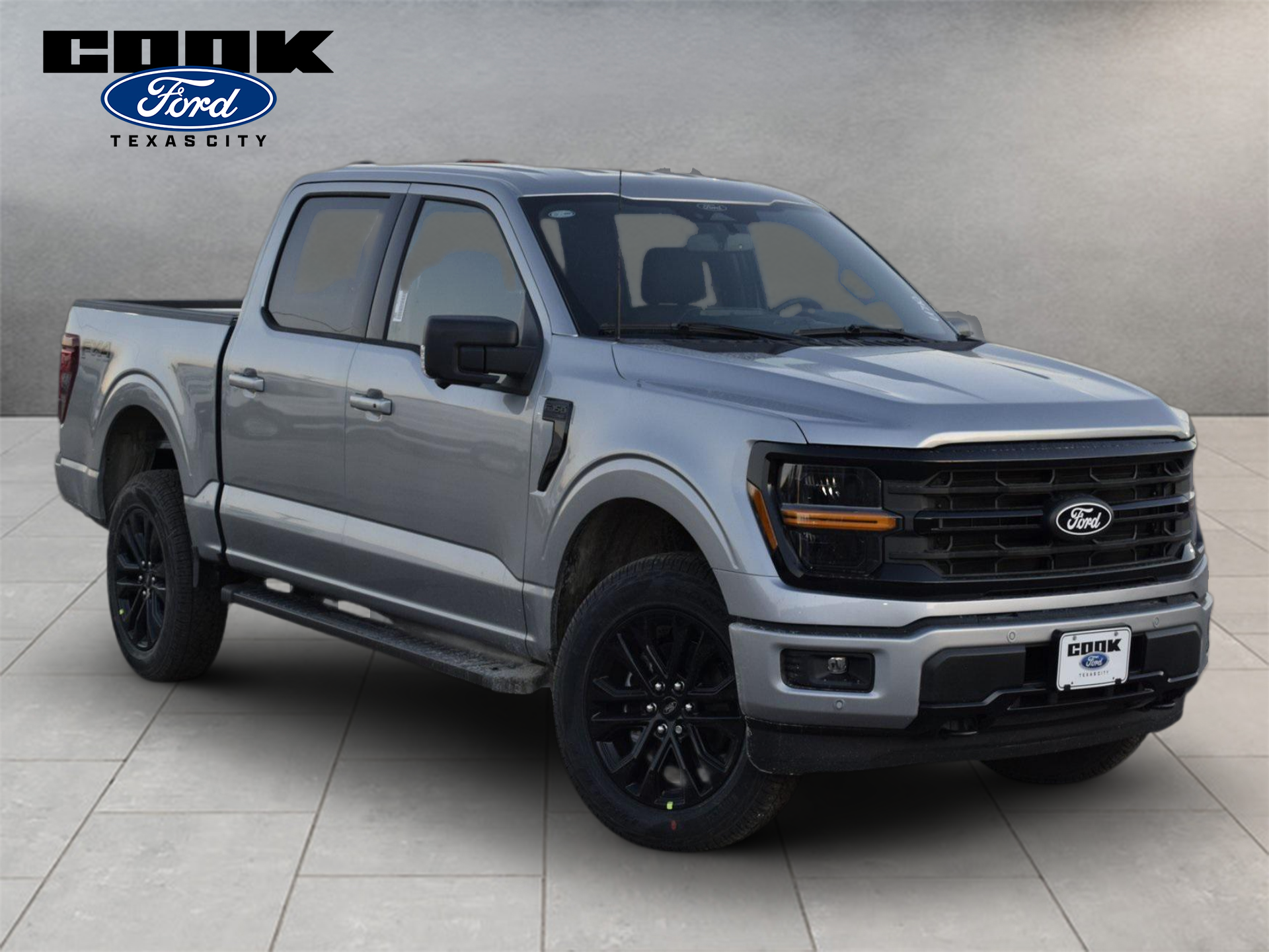 2026 Ford F-150 XLT - 2