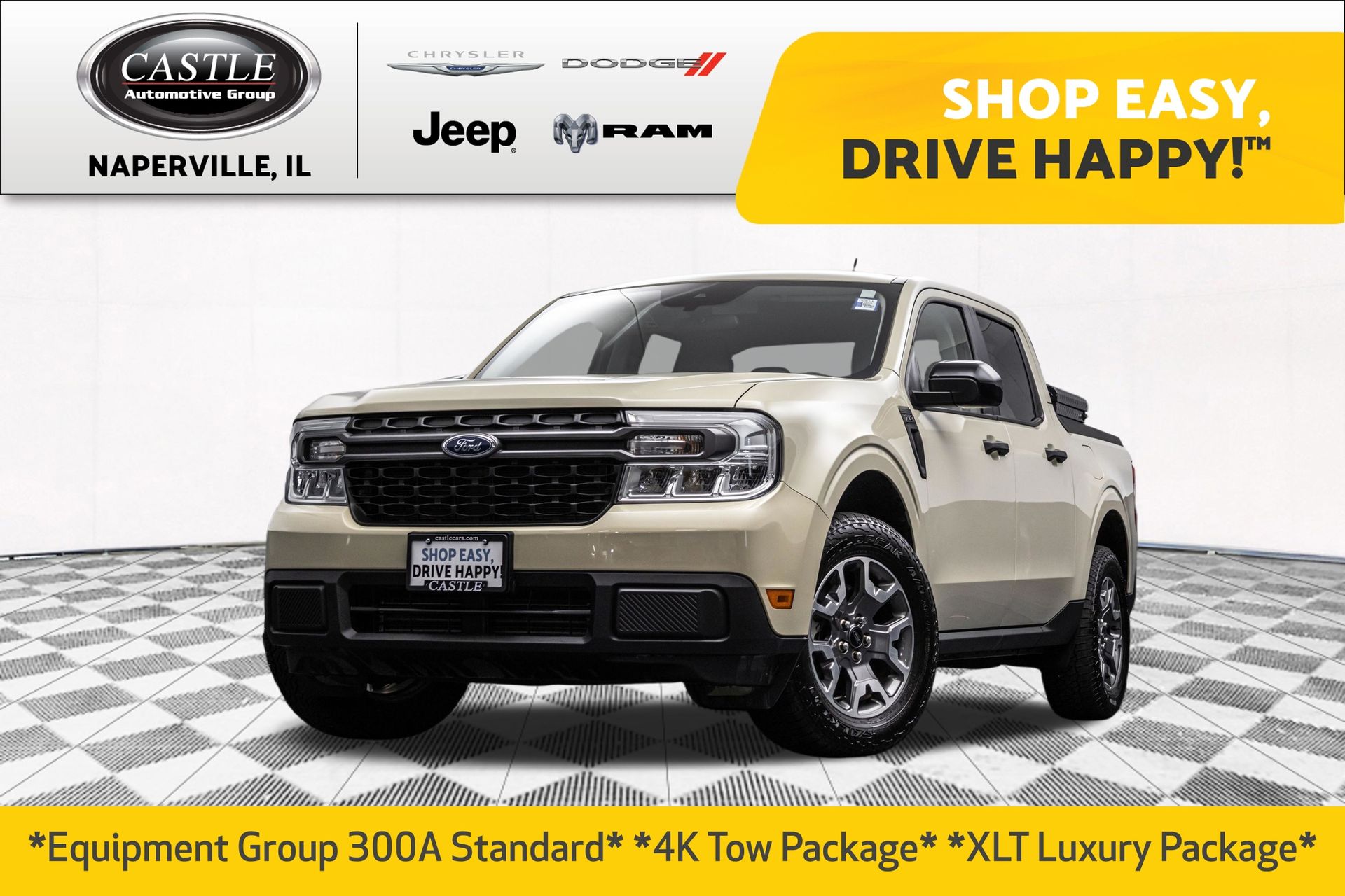 2024 Ford Maverick XLT