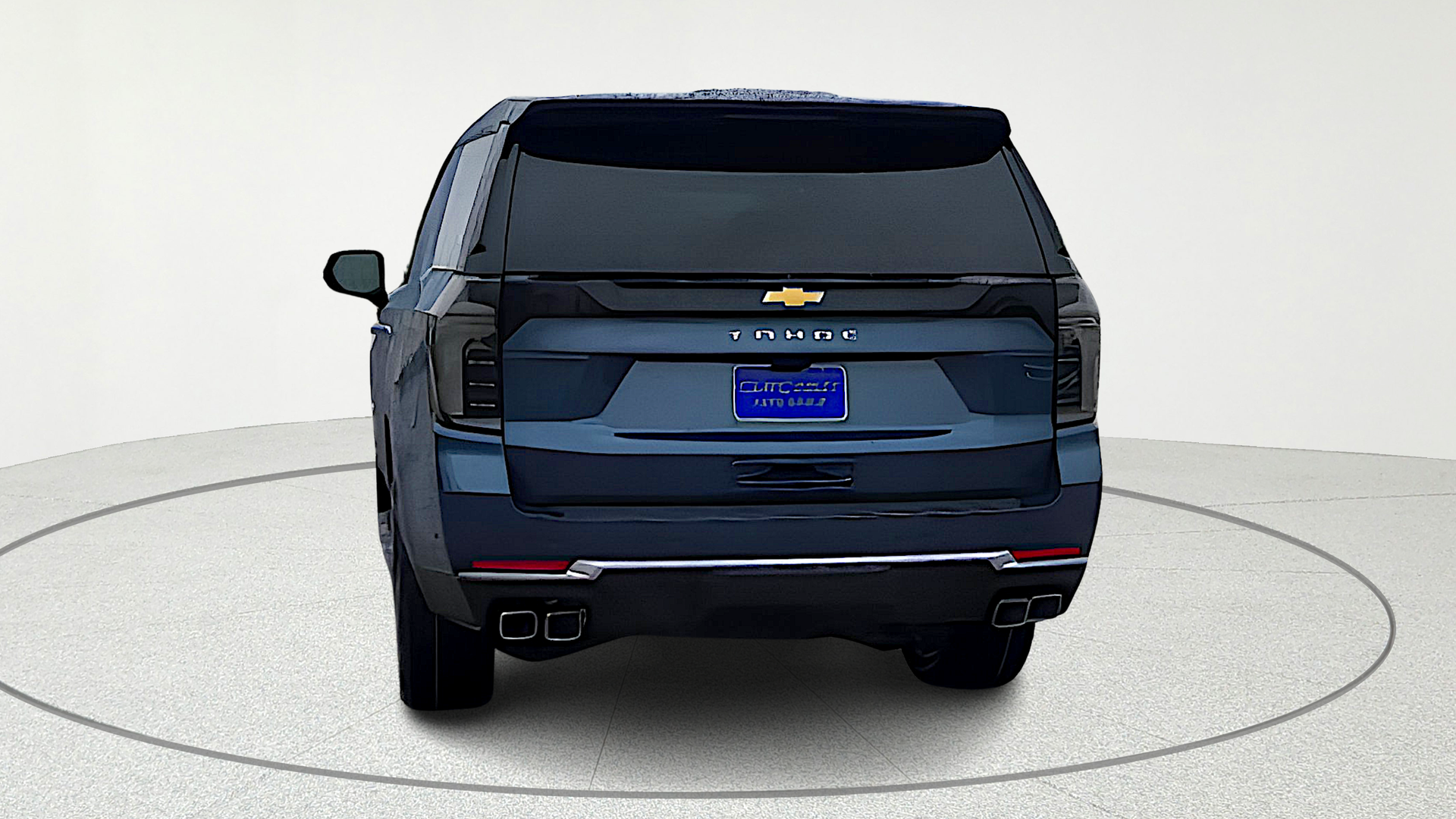 2026 Chevrolet Tahoe