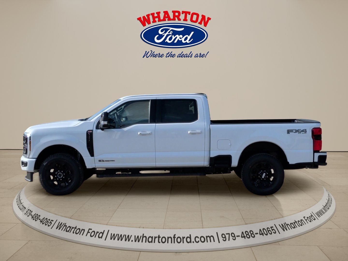 2026 Ford F-250SD Lariat - 2