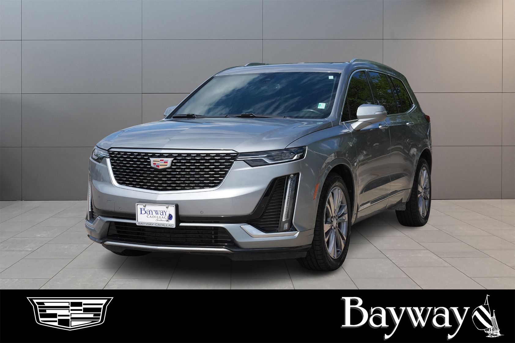 2024 Cadillac XT6 Premium Luxury - 0