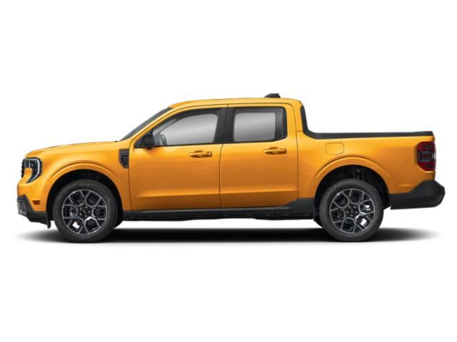 2026 Ford Maverick Lariat Orange at Cook Ford