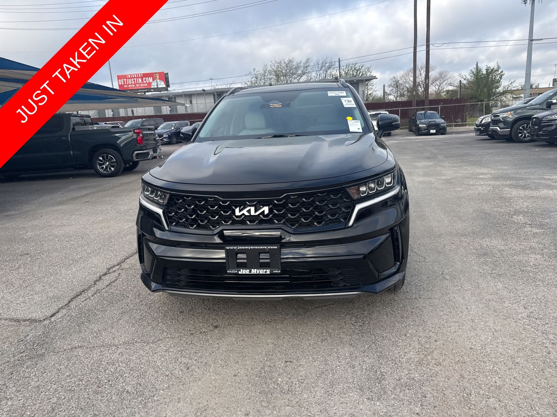 2023 Kia Sorento