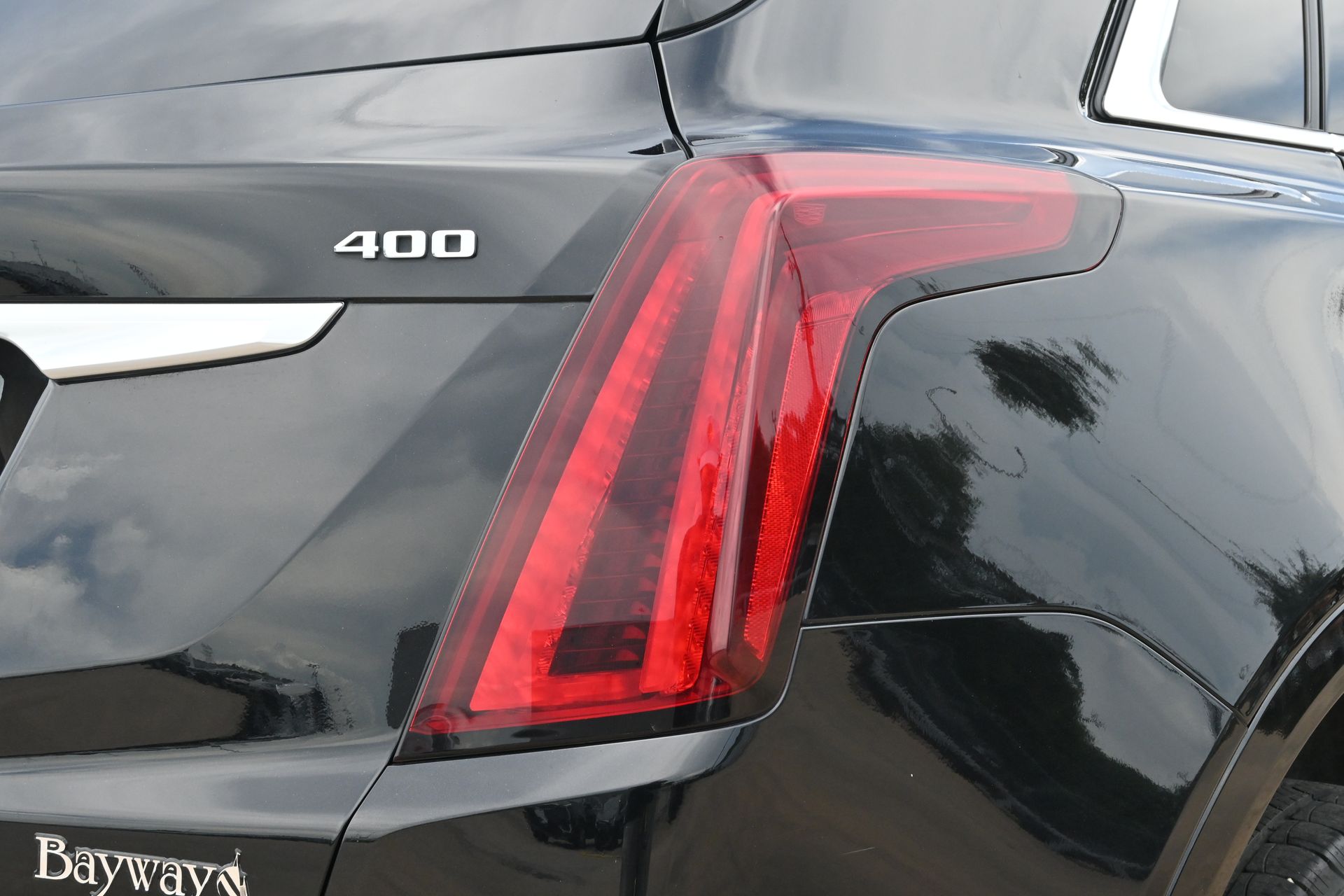 2023 Cadillac XT5 Premium Luxury Black at North Houston Mitsubishi