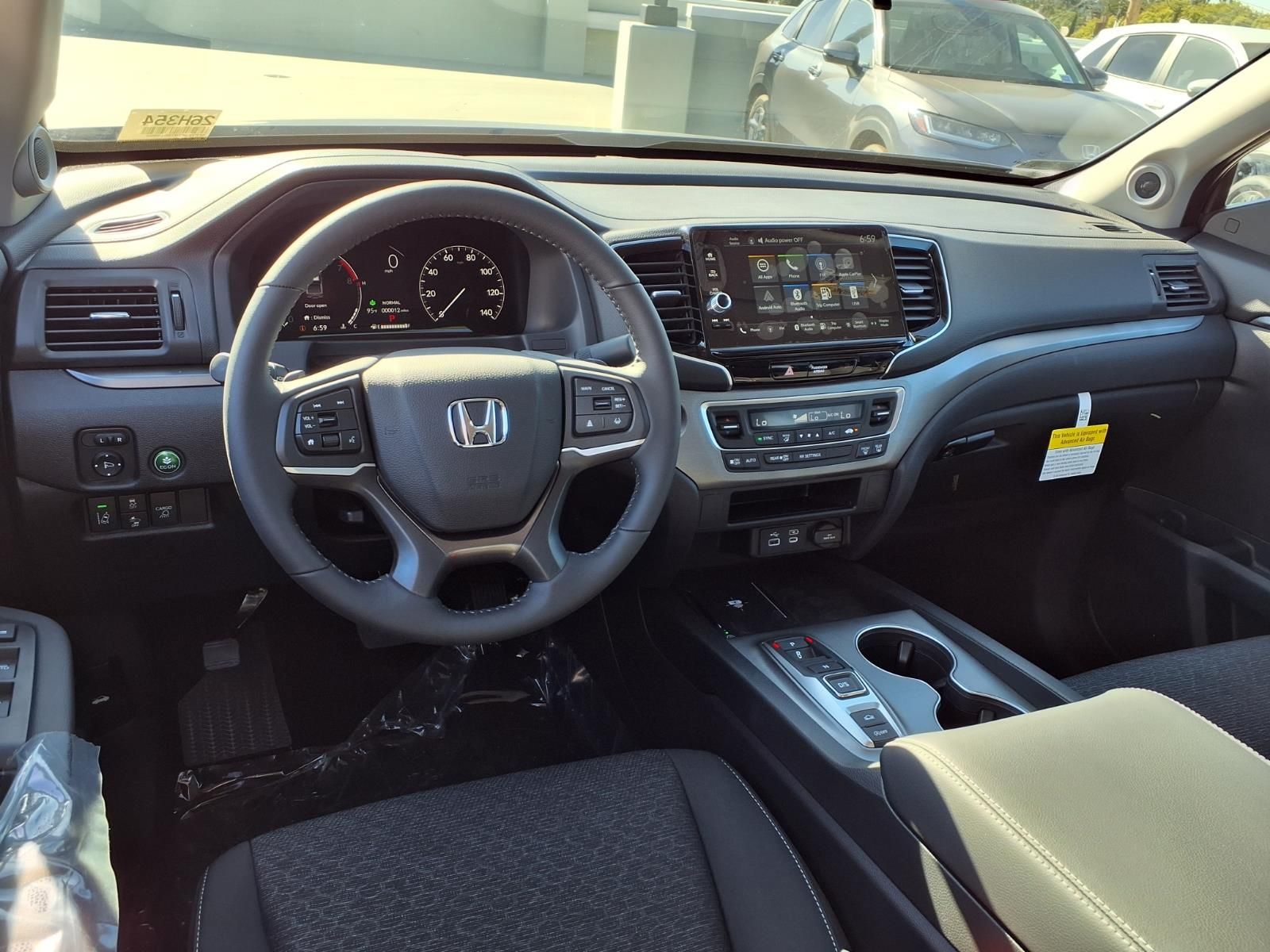new 2026 Honda Ridgeline car, priced at $42,545