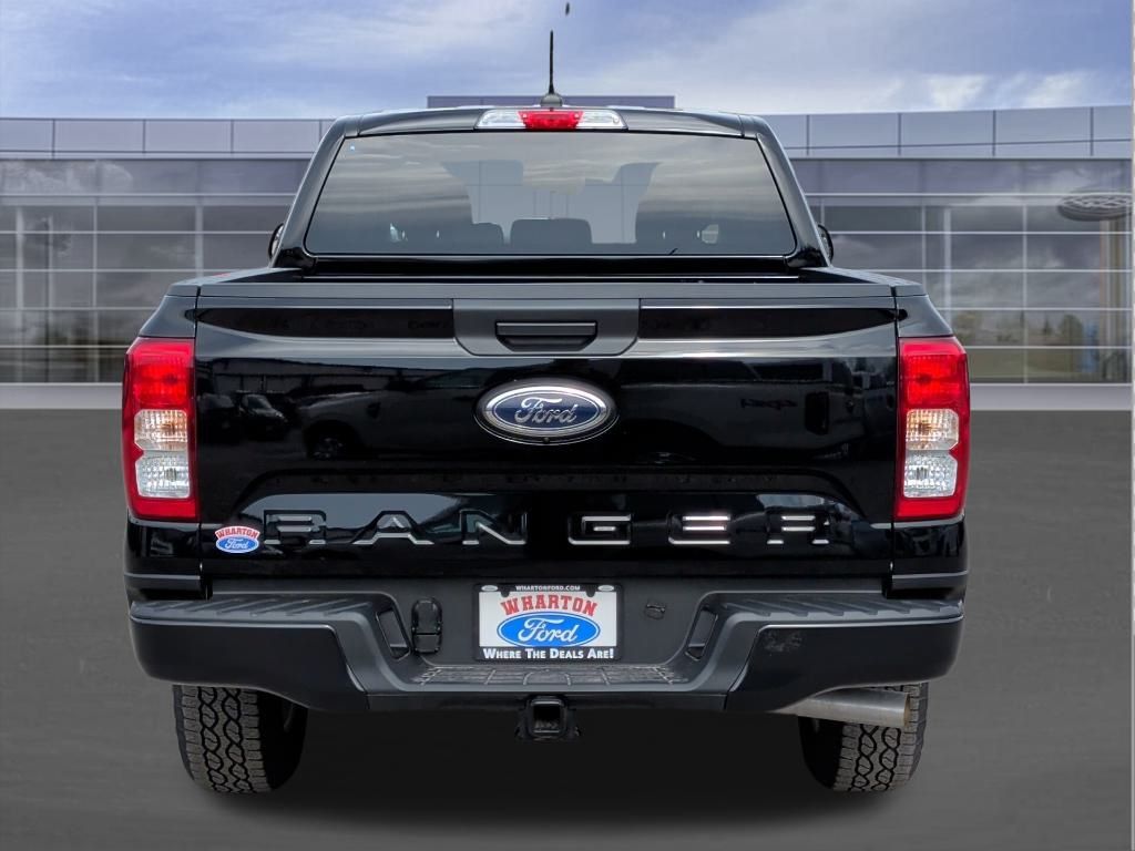 2025 Ford Ranger XL - 3