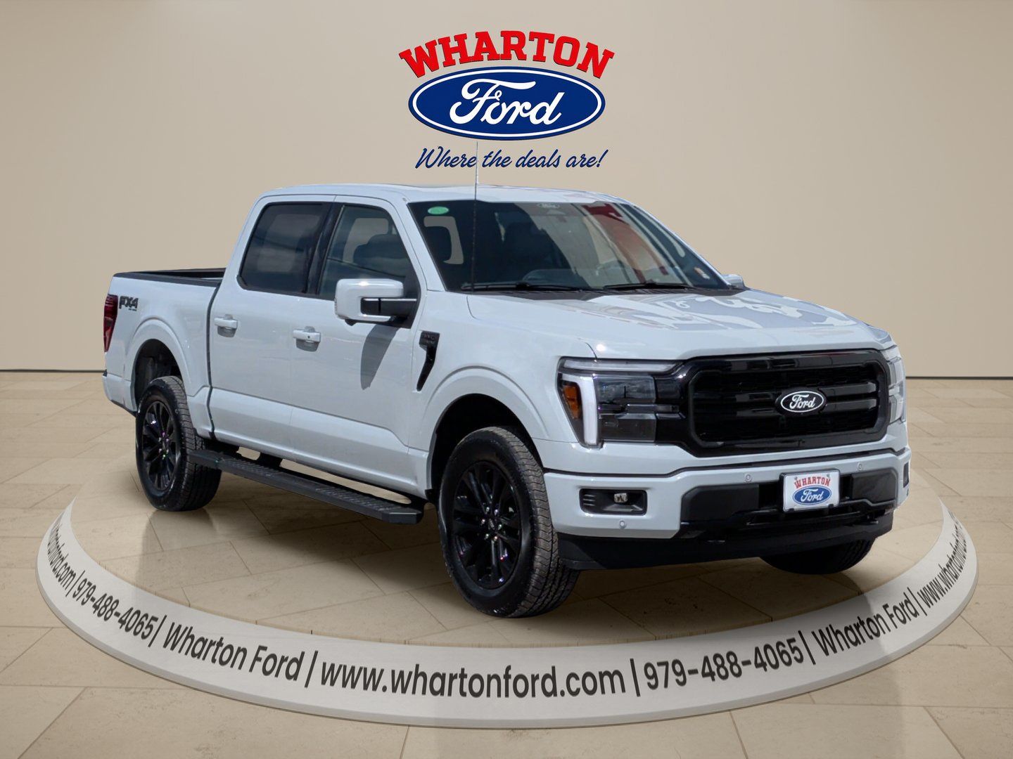 2026 Ford F-150 Lariat - 8