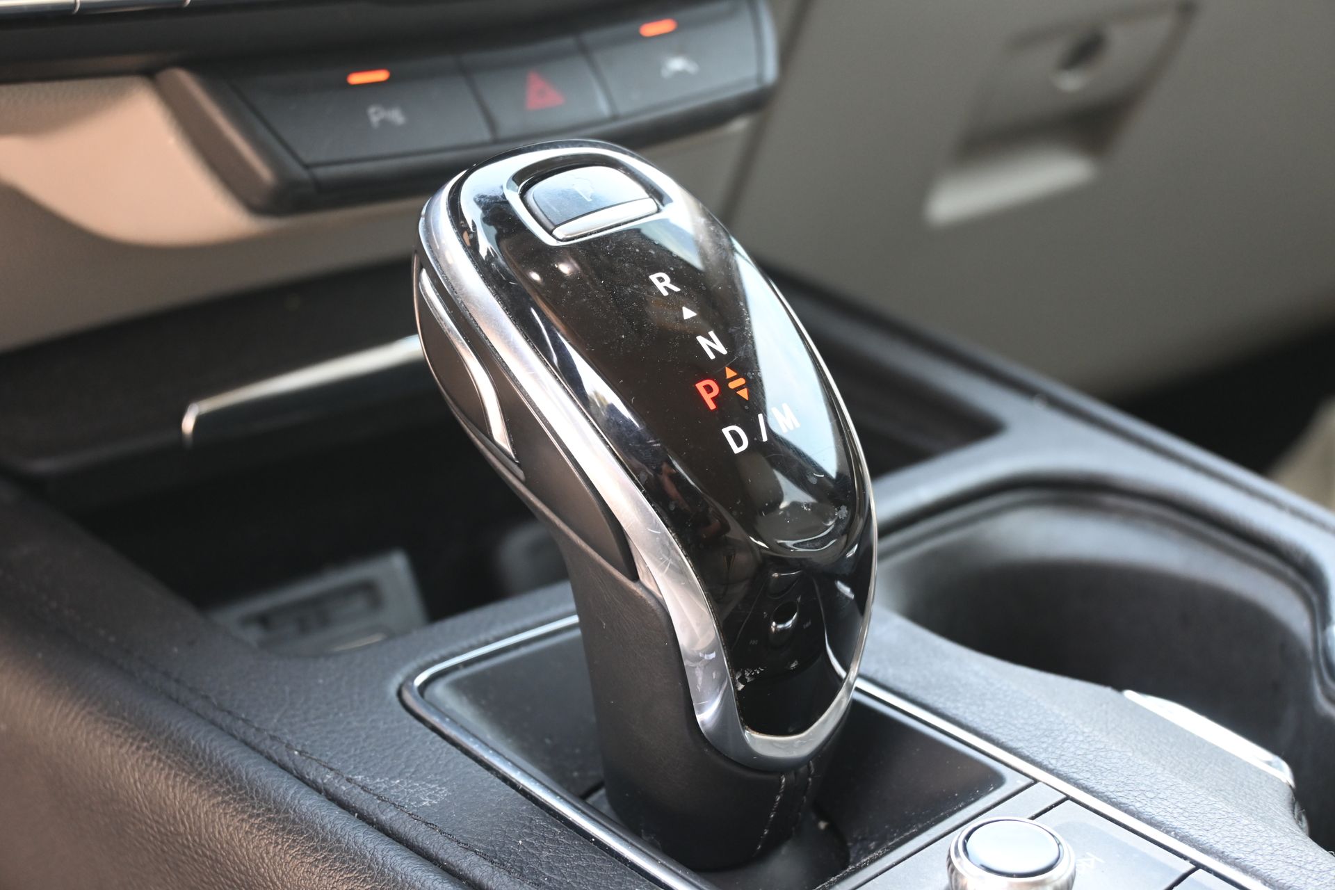 2020 Cadillac XT4 Premium Luxury Silver at Tom Peacock Cadillac