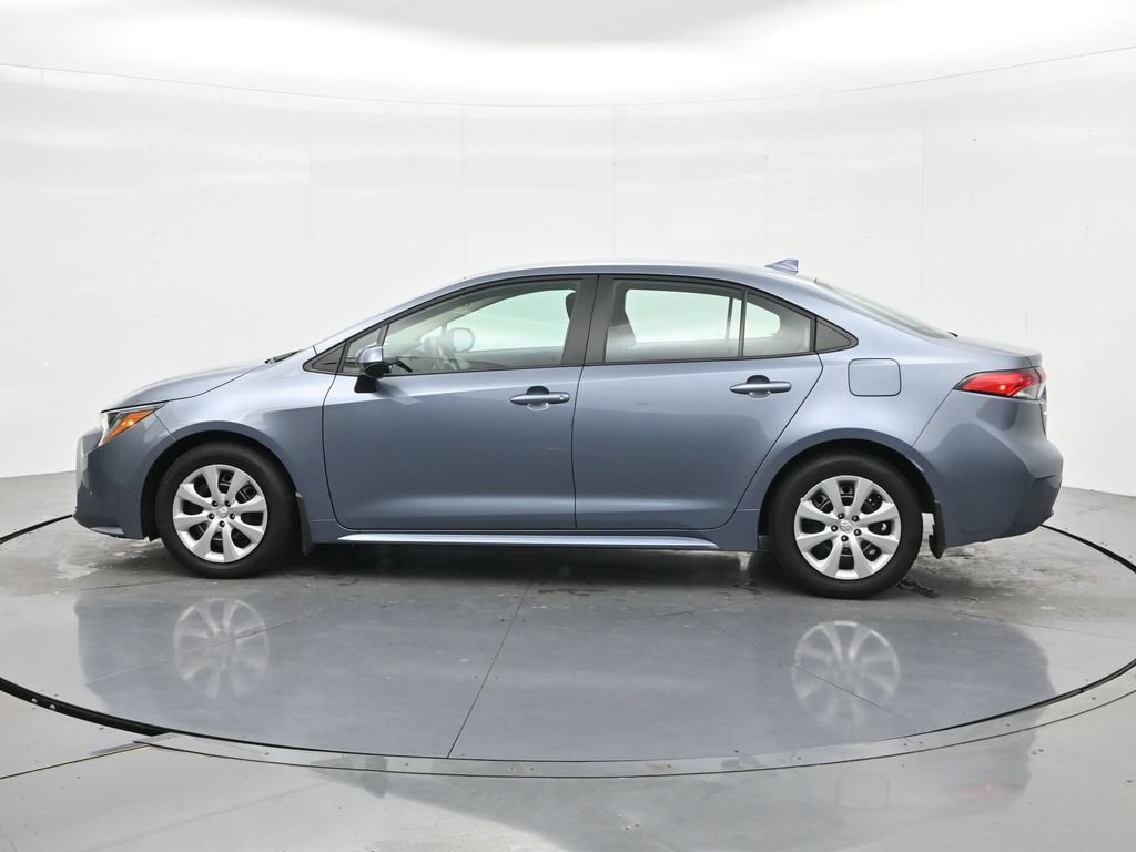 Used 2026 Gray Toyota LE image 8
