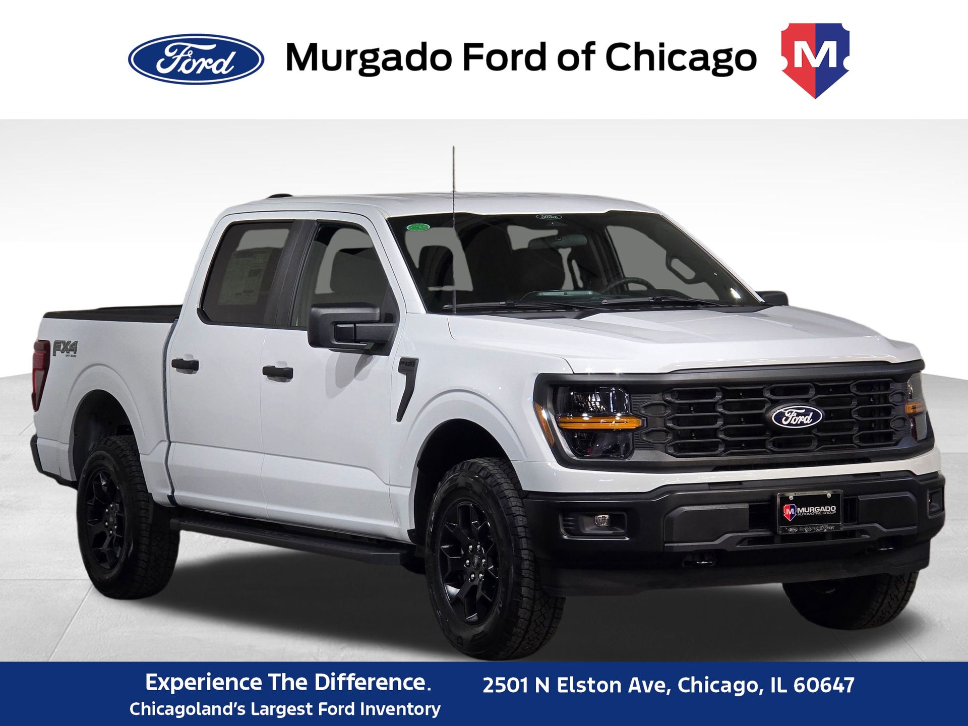 2025 Ford F-150 STX