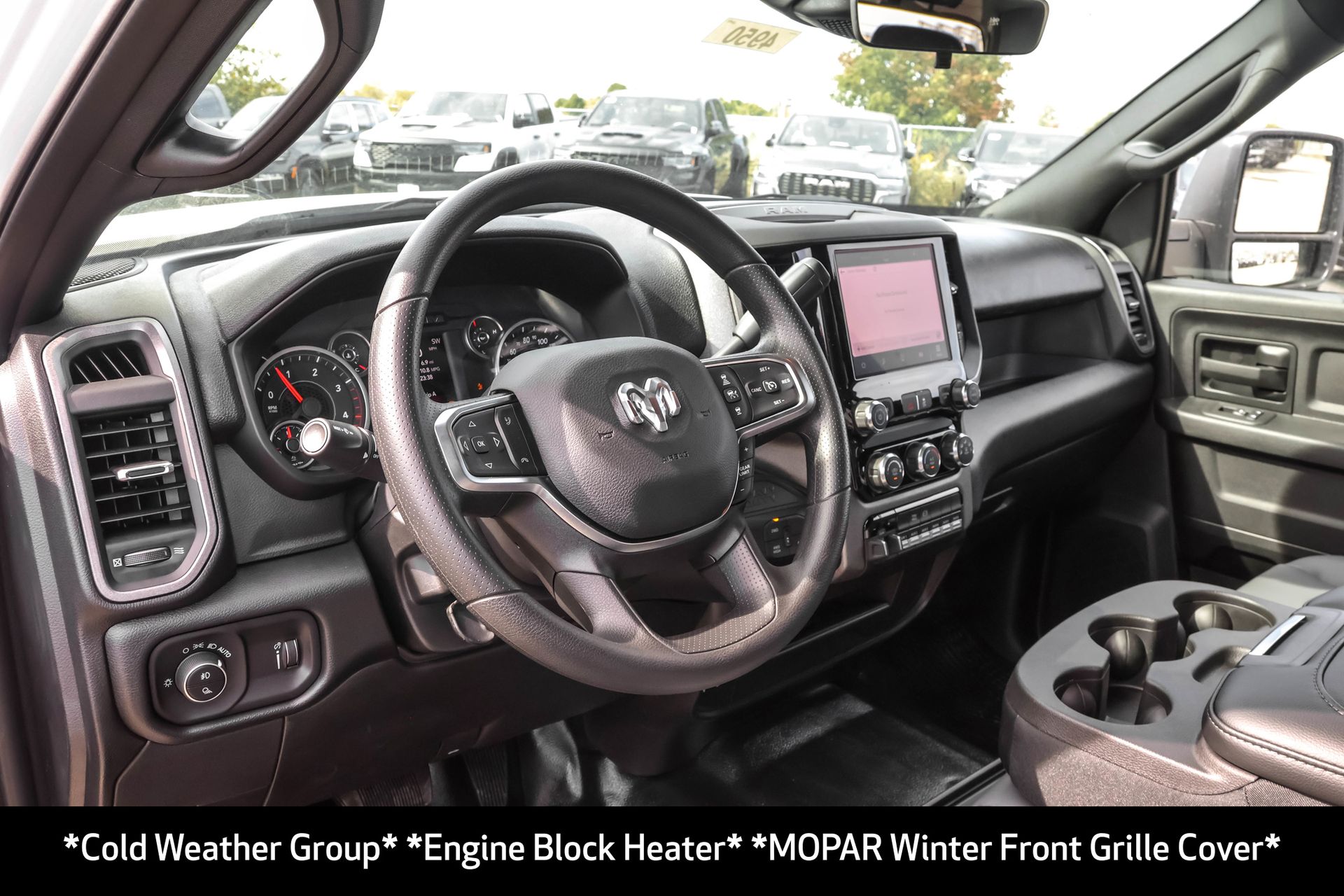 2026 RAM 3500 - Image 4