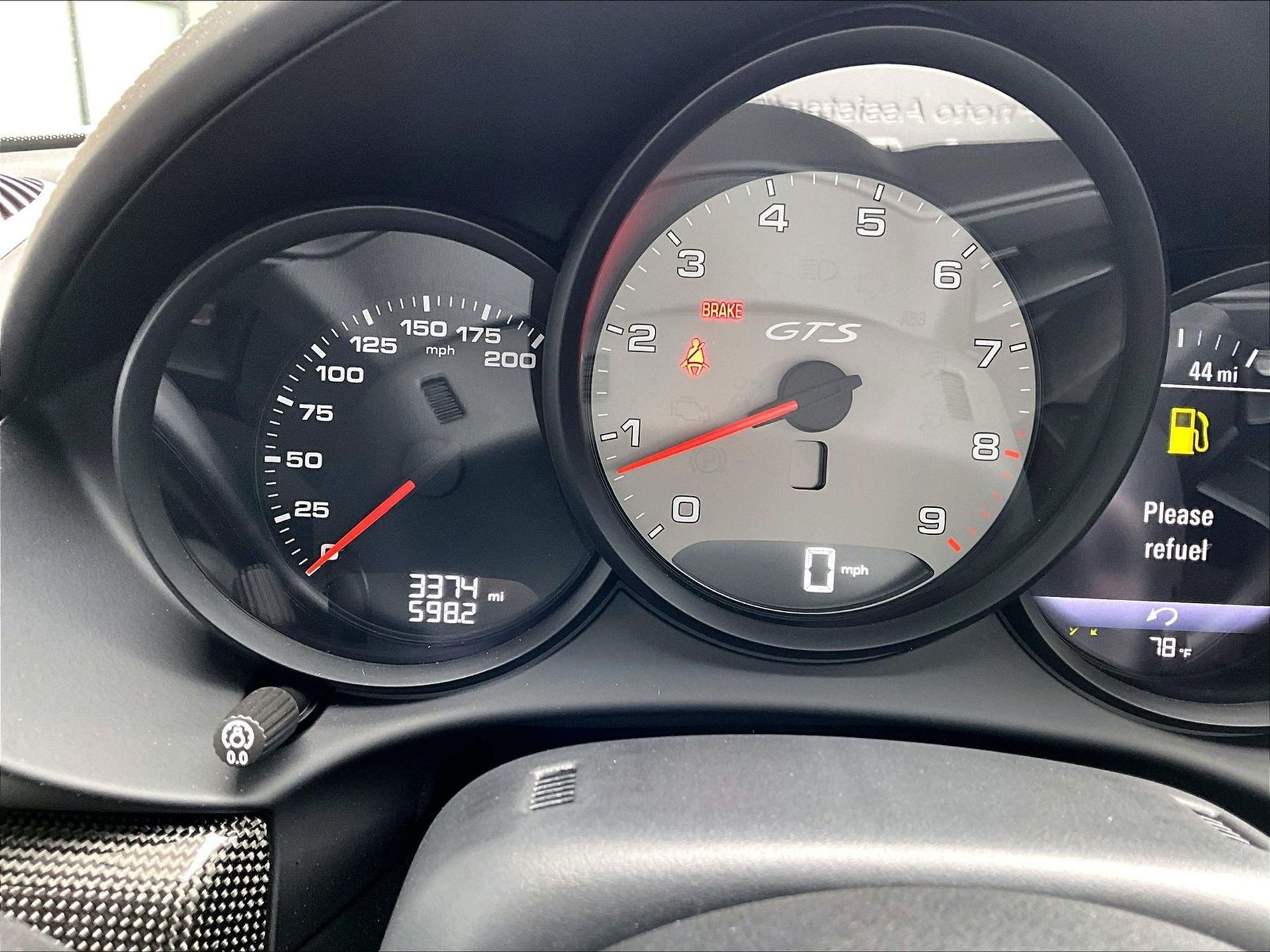 2023 718 Cayman GTS picture #24