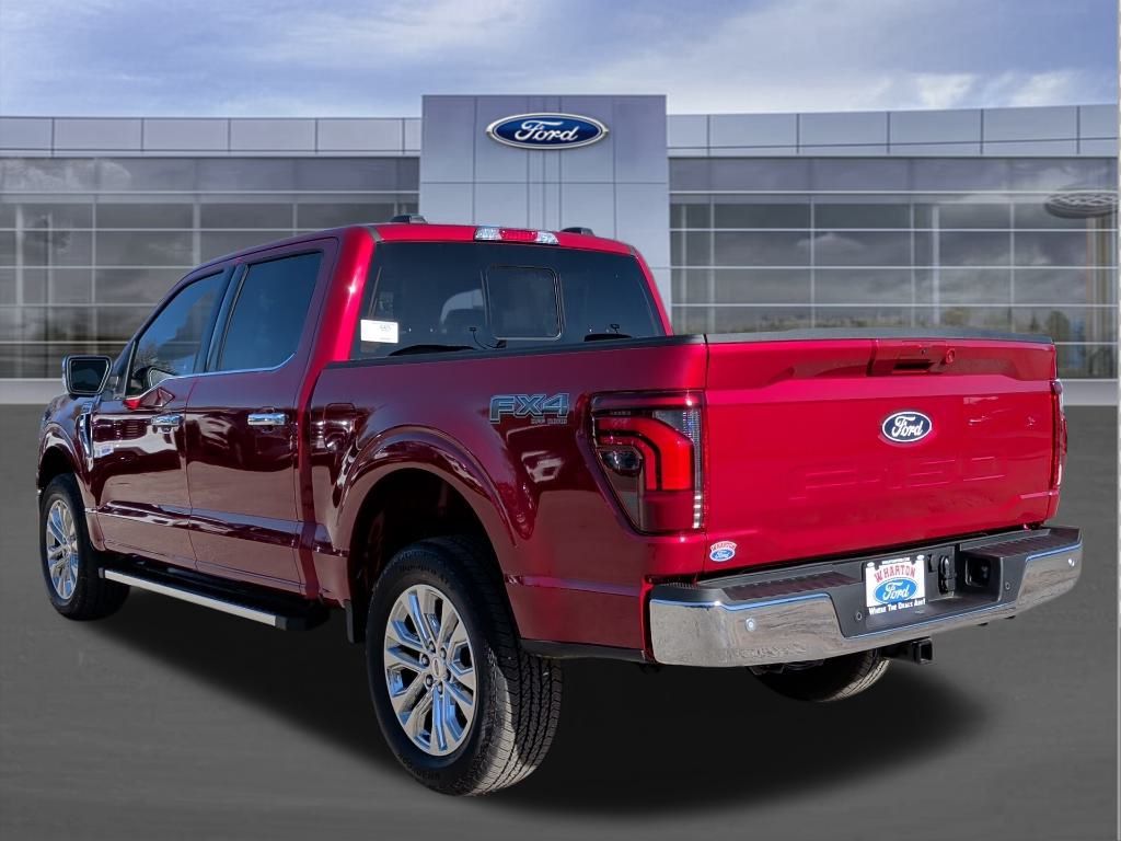 2025 Ford F-150 Lariat - 3