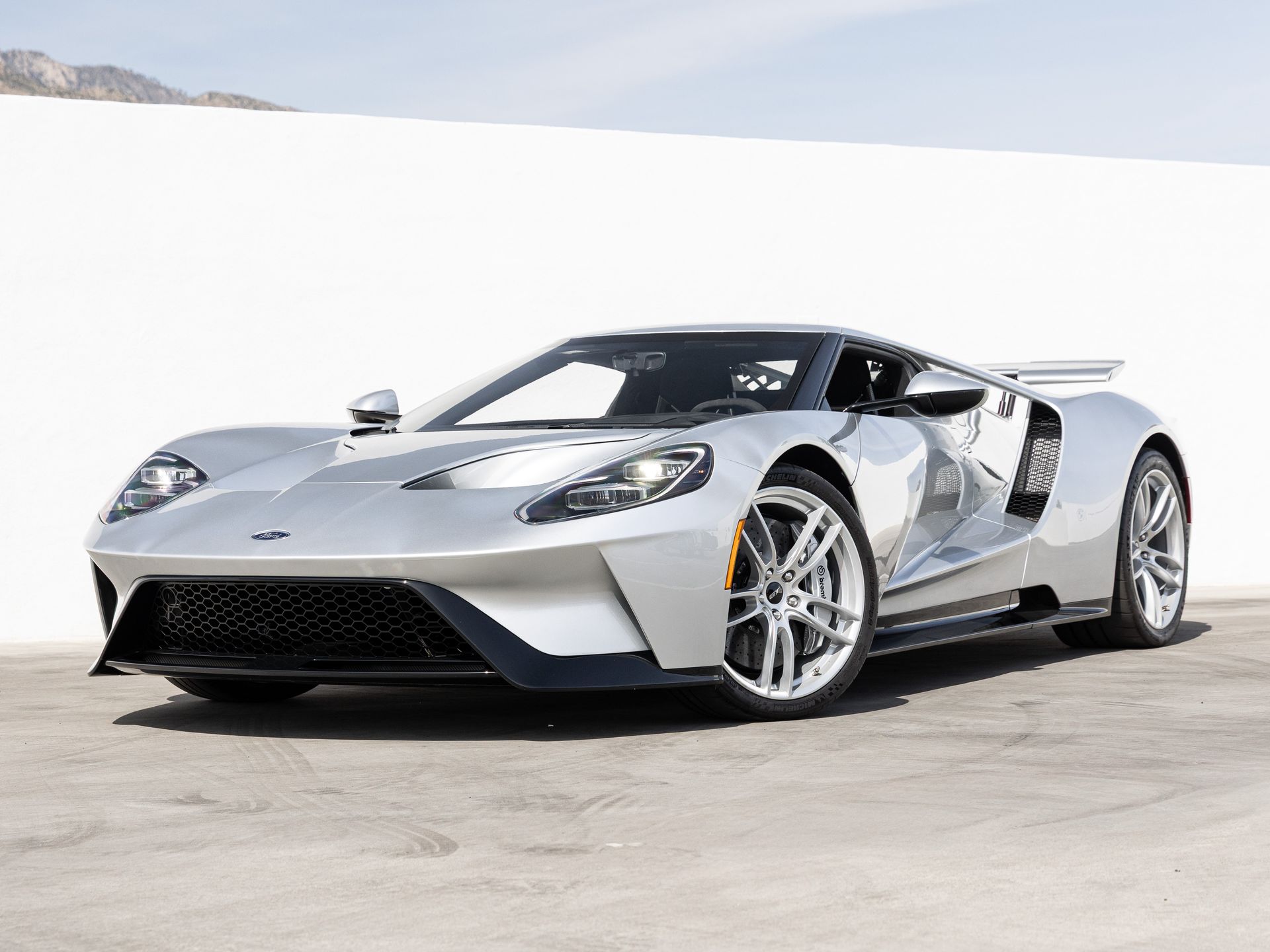 2018 Ford GT RWD