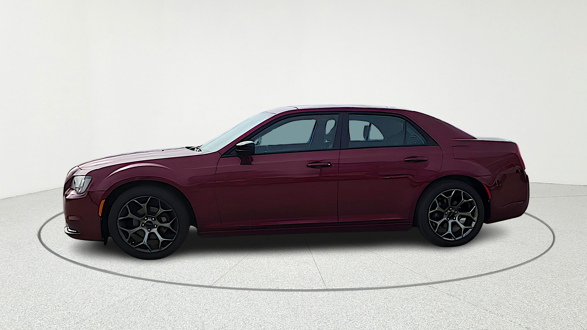 2018 Chrysler 300