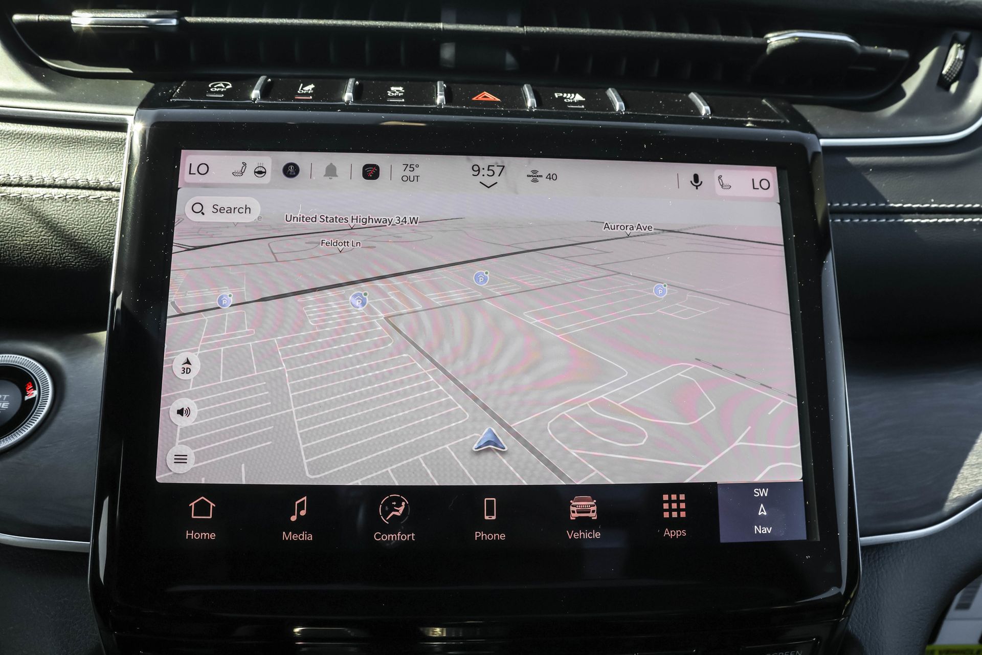 2025 JEEP GRAND CHEROKEE - Image 17