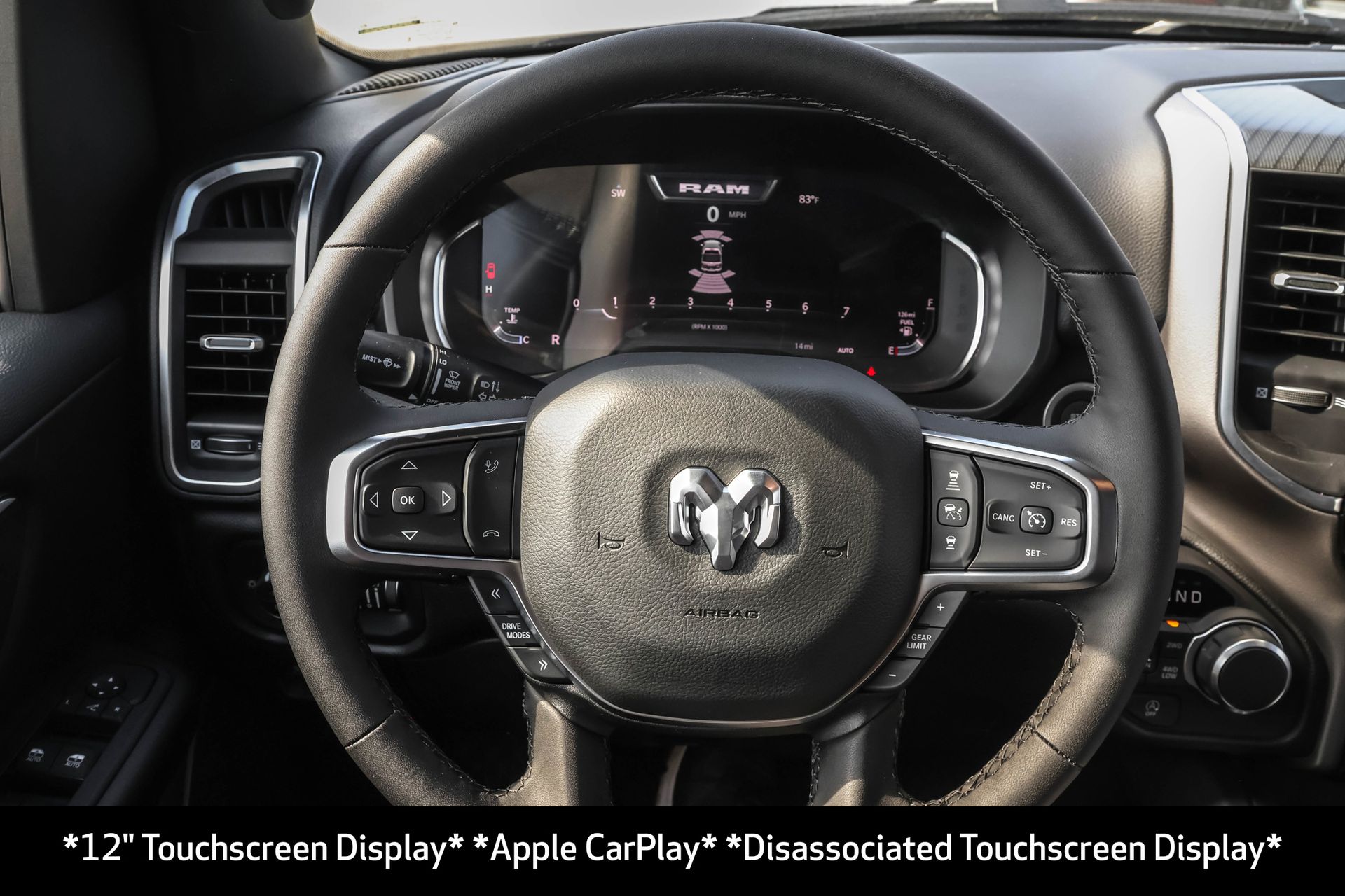 2026 RAM 1500 - Image 29