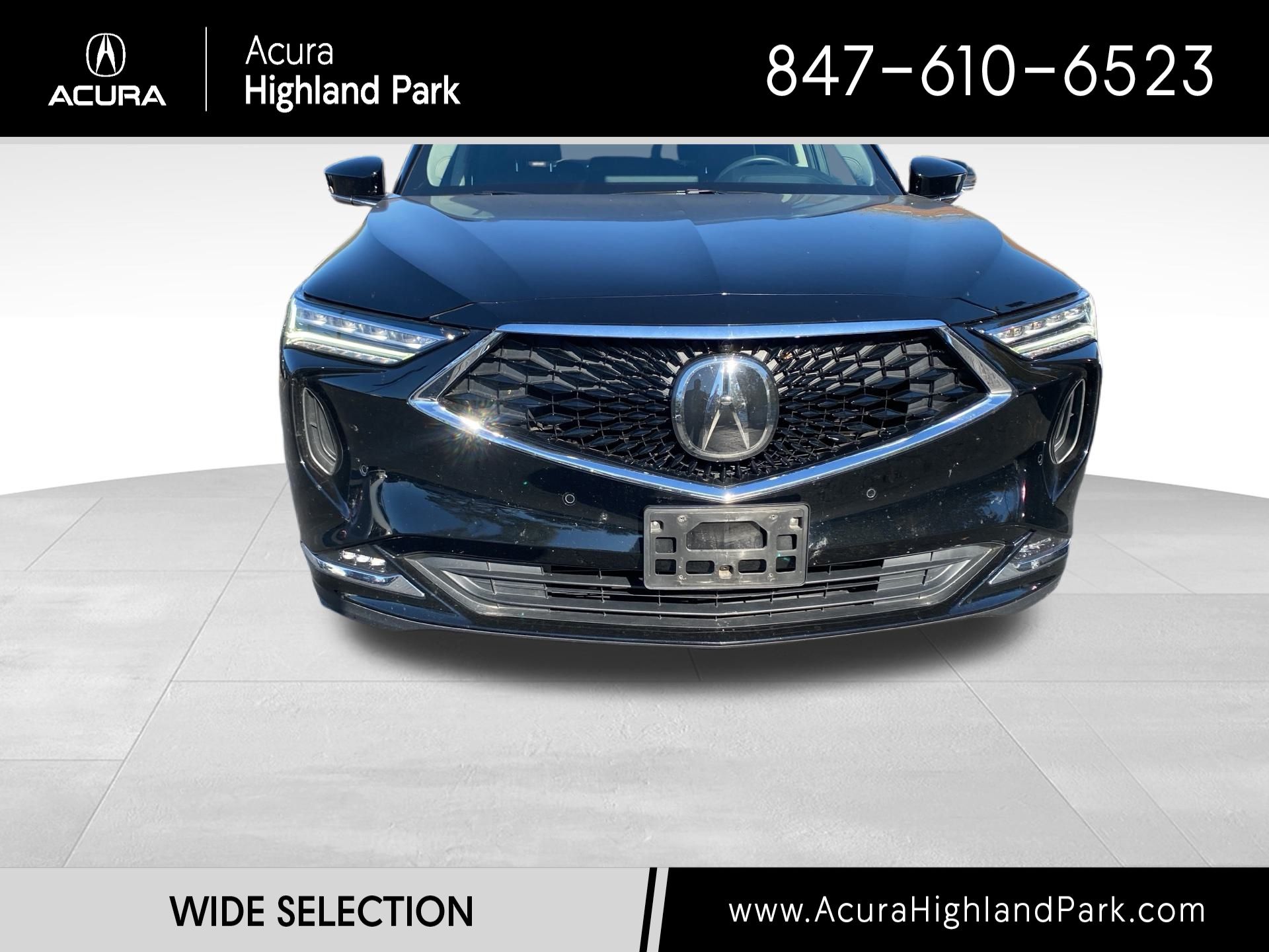 2022 Acura MDX Advance 9