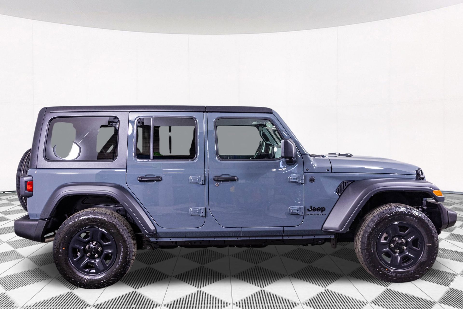 2026 JEEP WRANGLER - Image 6