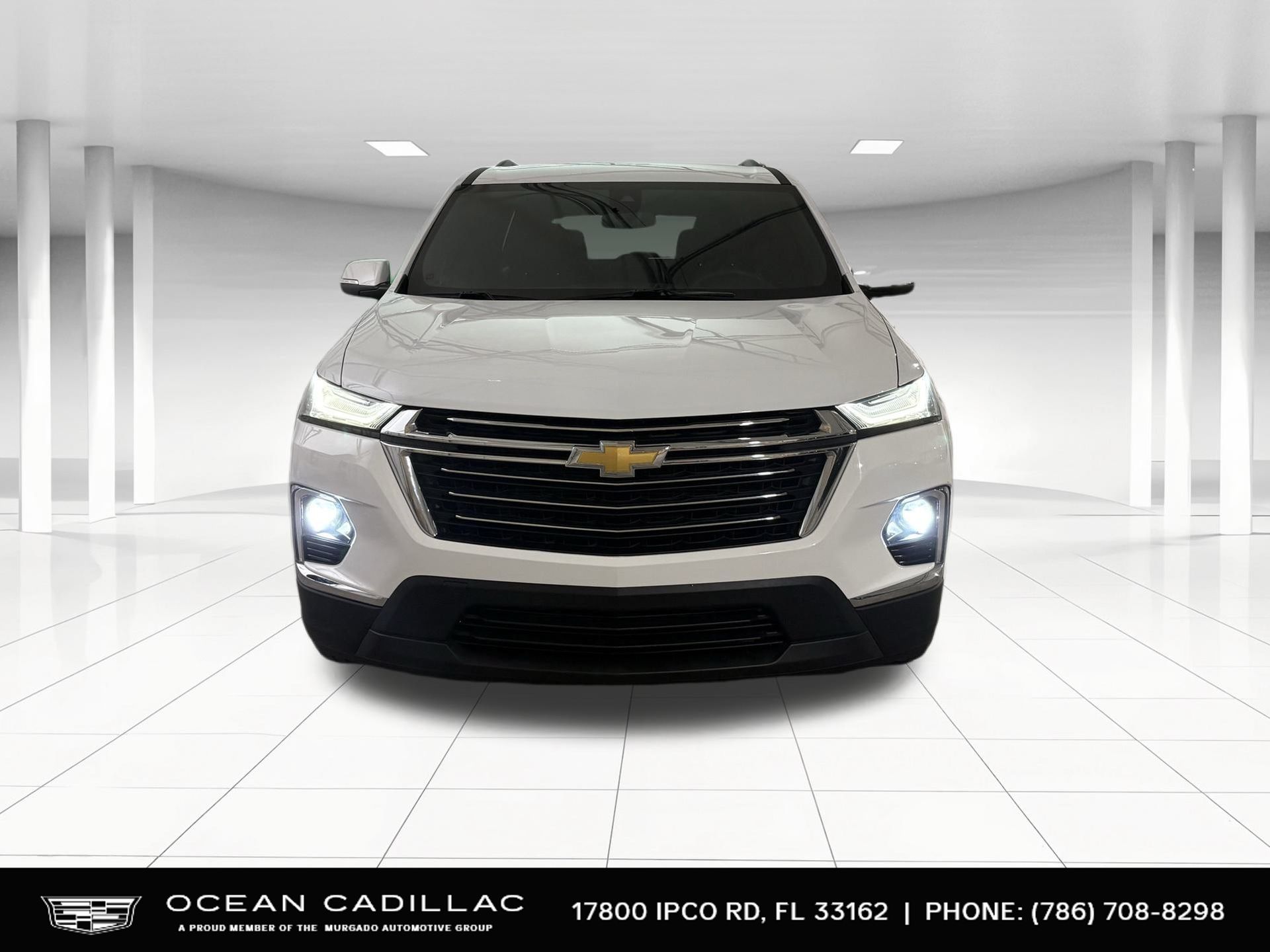 2023 Chevrolet Traverse LT Leather 9