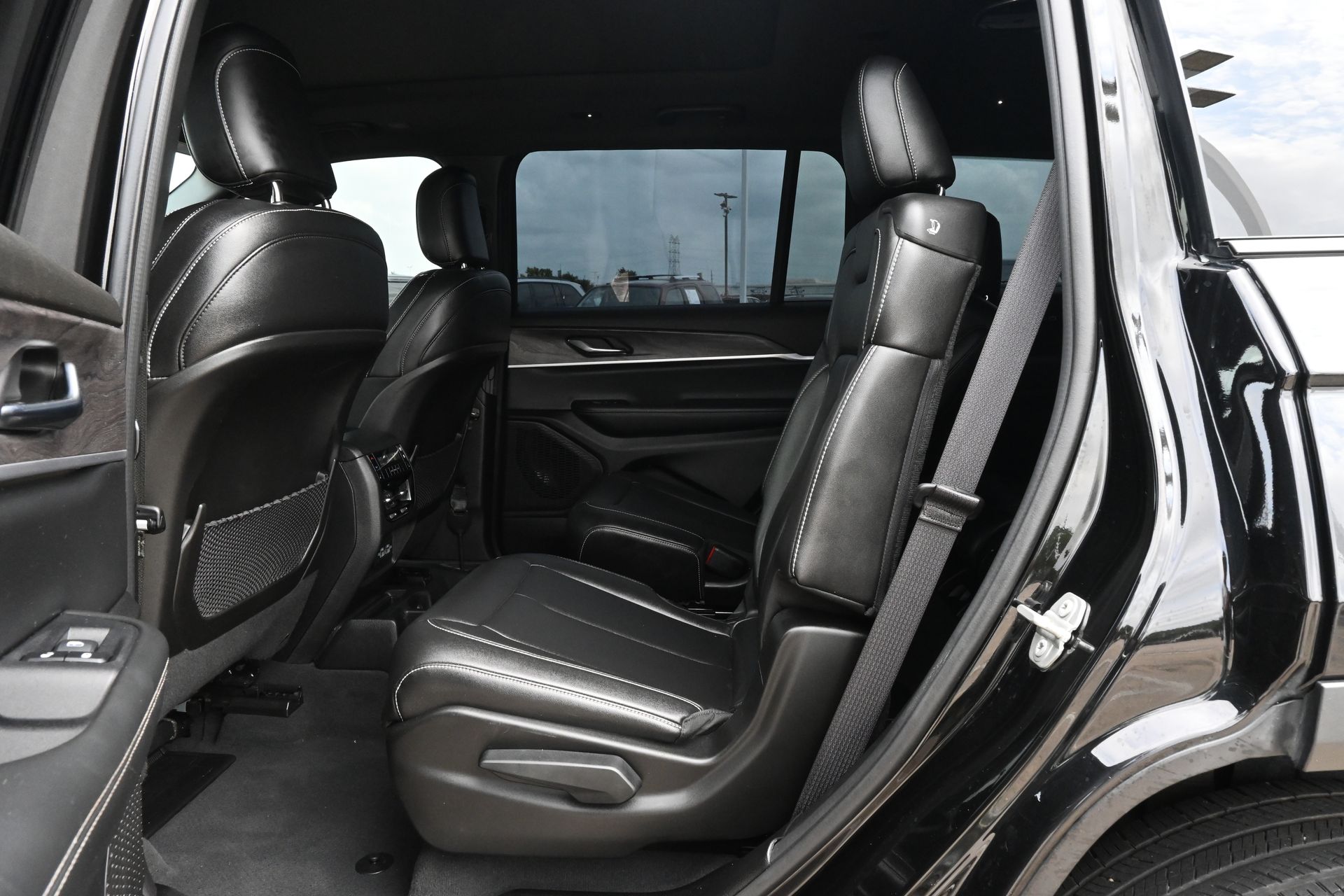 2024 Jeep Grand Cherokee L Limited Black at Big Star Chrysler Jeep Dodge Ram 