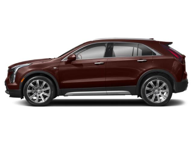 2022 Cadillac XT4 Luxury Red at Bayway Cadillac of The Woodlands