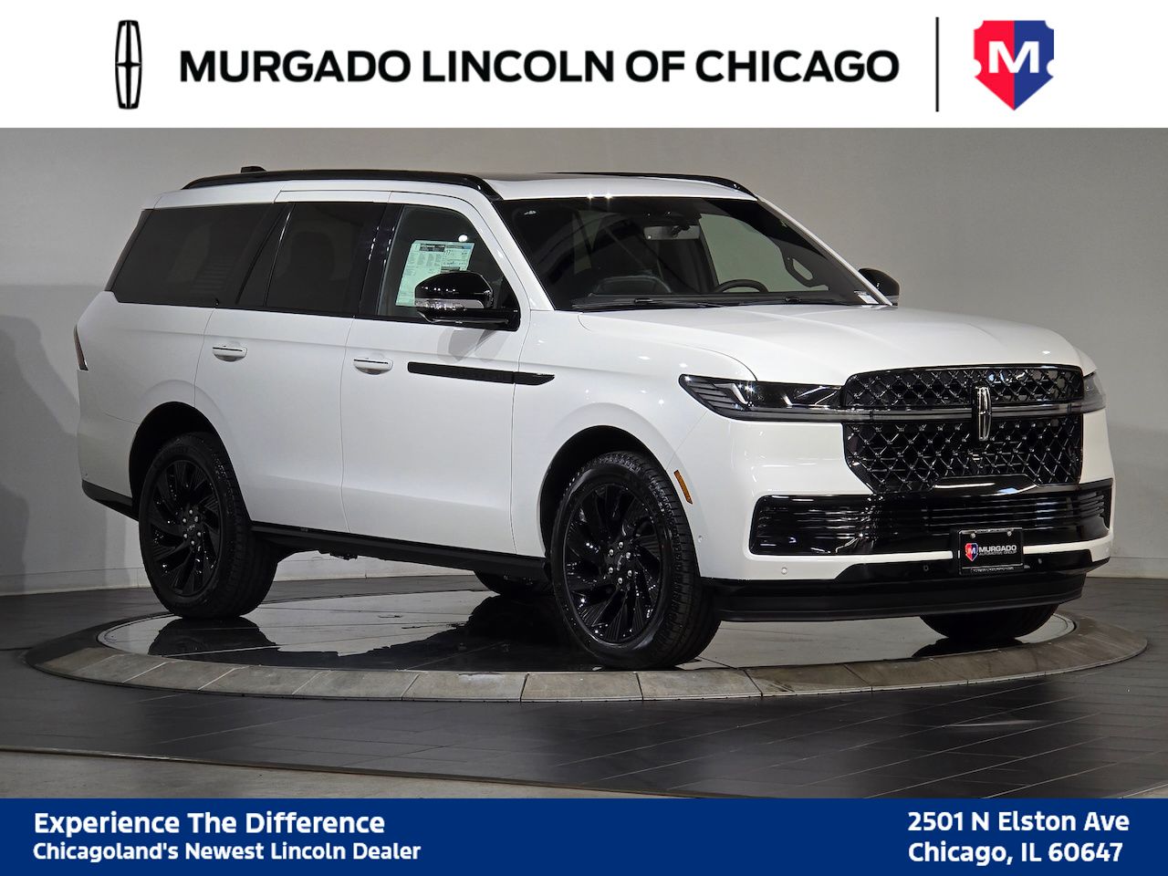 2025 Lincoln Navigator Reserve
