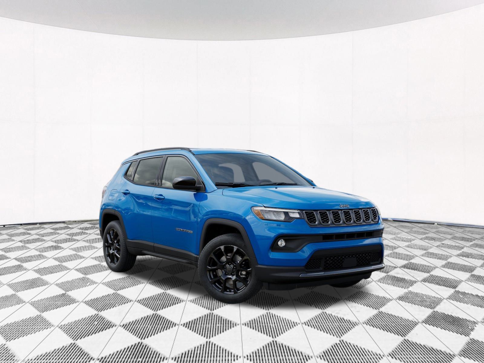 2026 JEEP COMPASS - Image 7