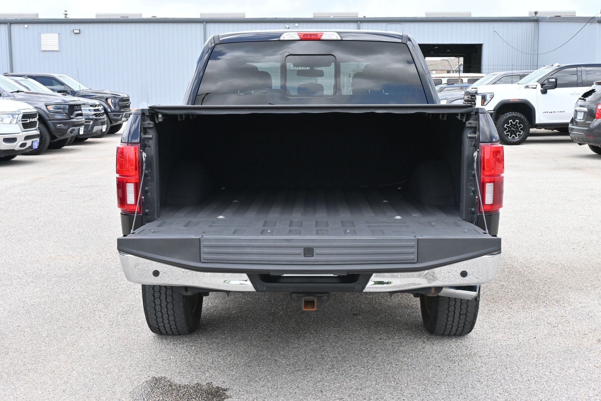 2020 Ford F-150 XLT Black at Classic Elite Chevrolet Sugar Land