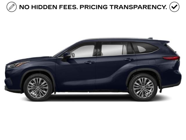 2022 Toyota Highlander Platinum  at Gullo Toyota